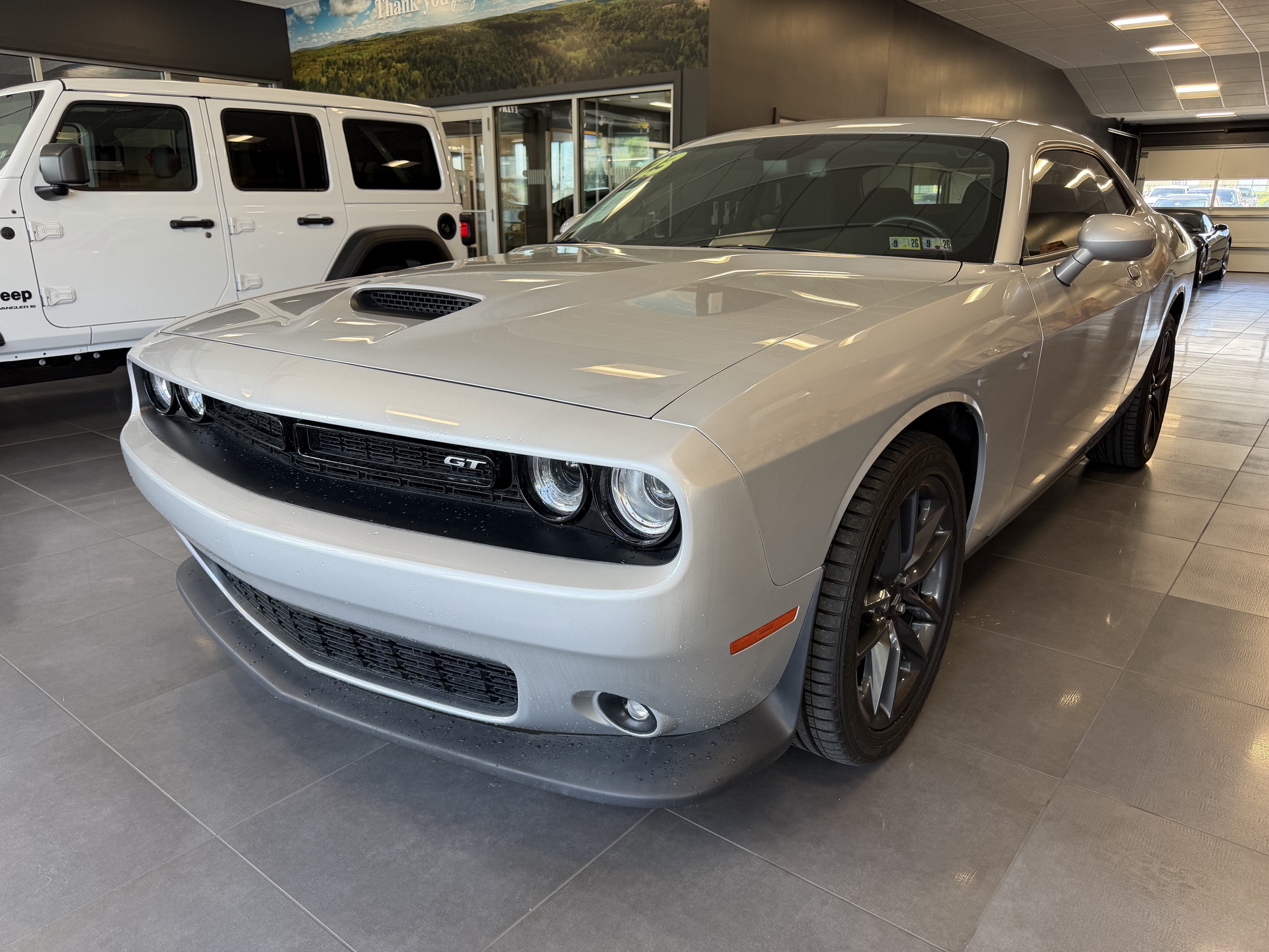 2023 Dodge Challenger GT AWD