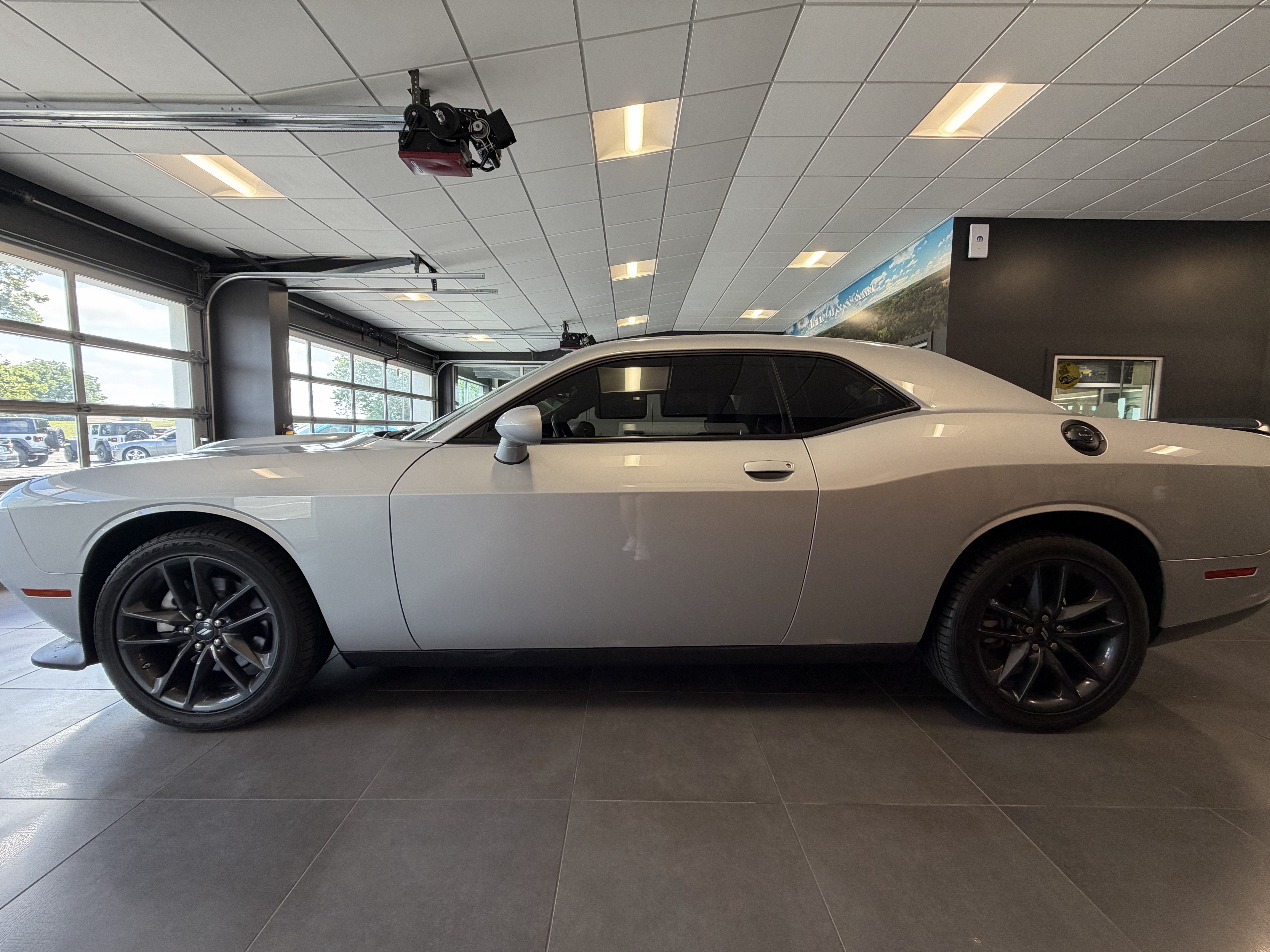 2023 Dodge Challenger GT AWD