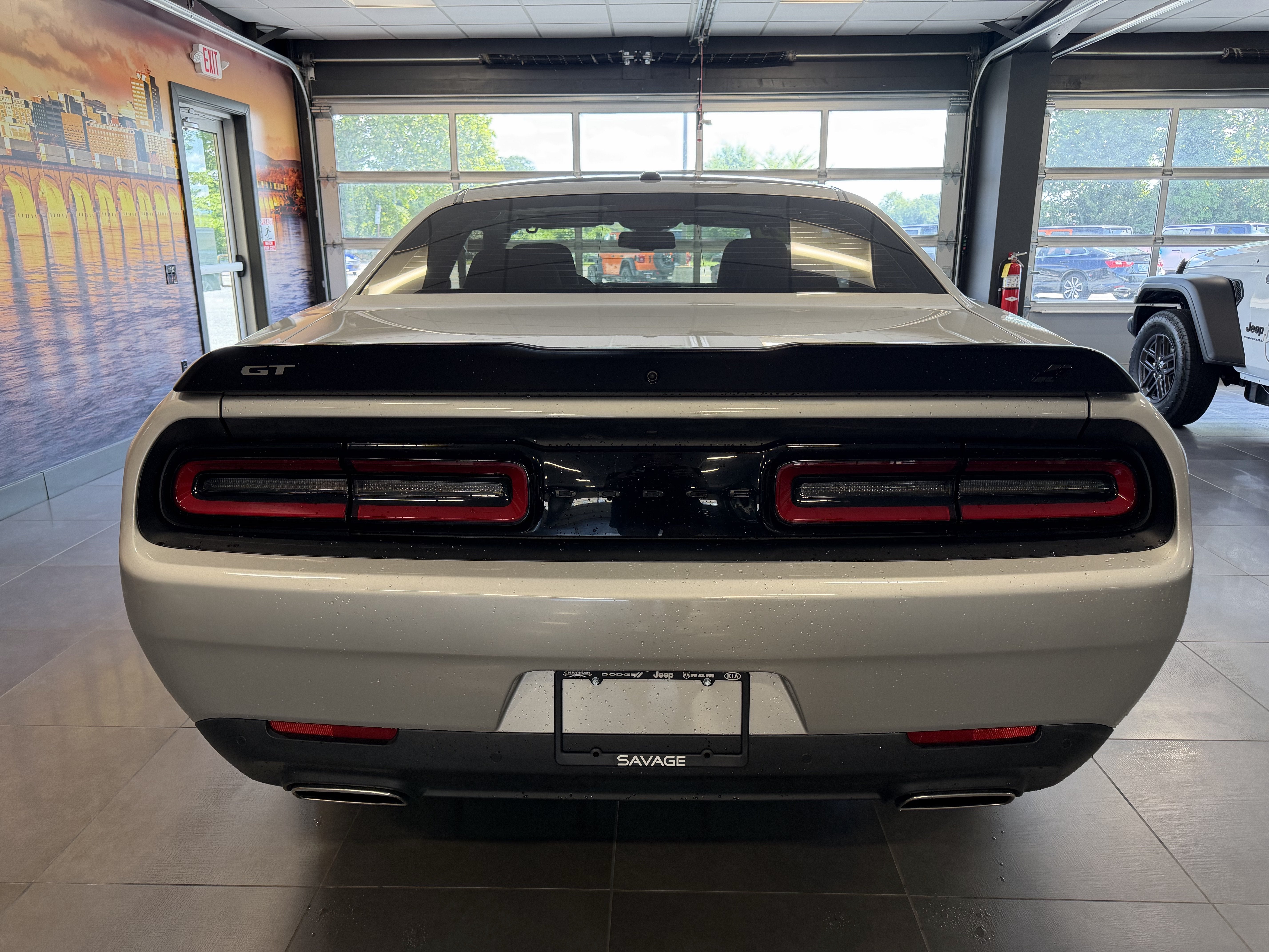 2023 Dodge Challenger GT AWD