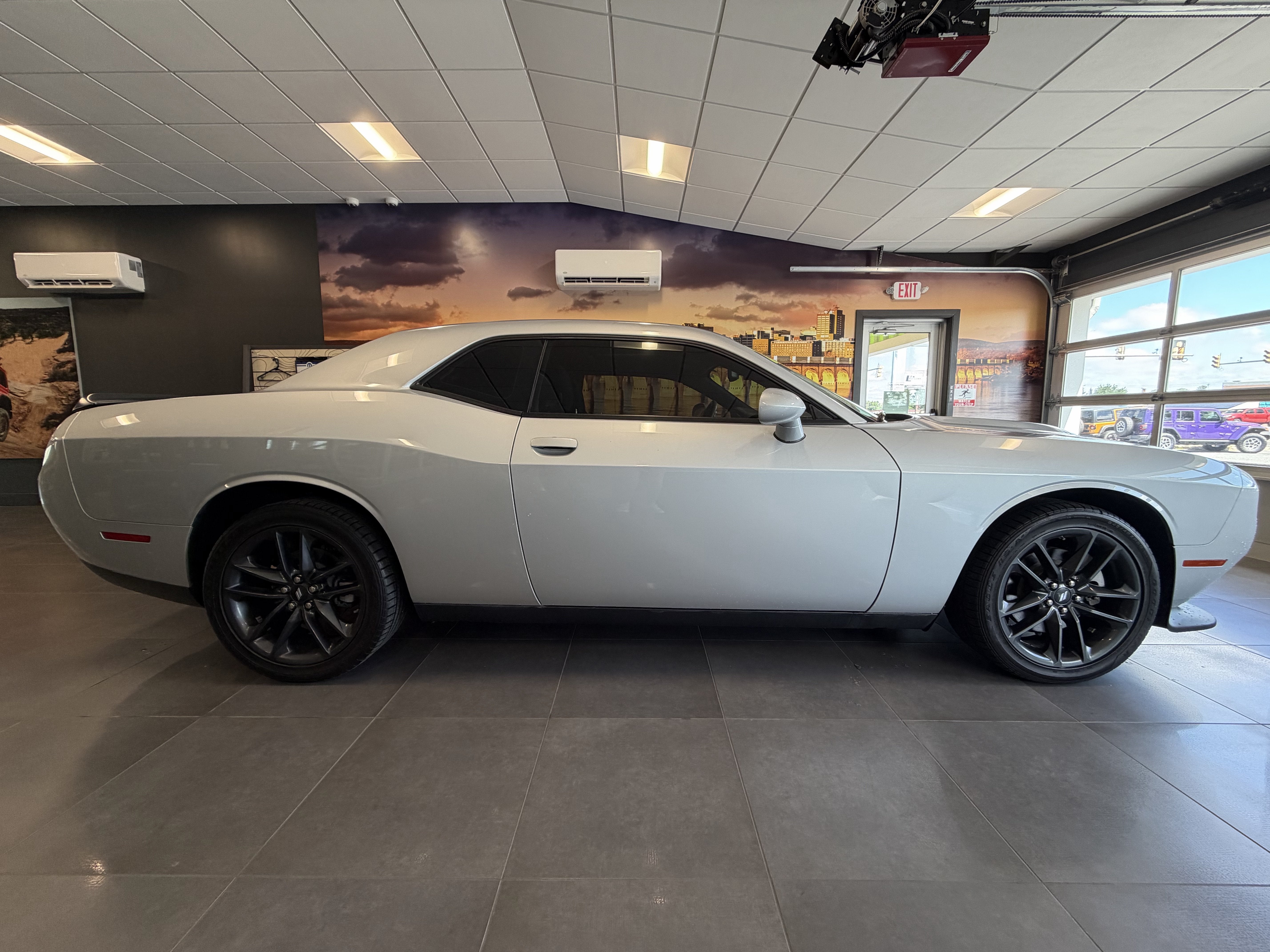 2023 Dodge Challenger GT AWD