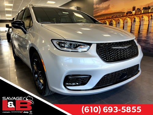 2026 Chrysler Pacifica PACIFICA SELECT