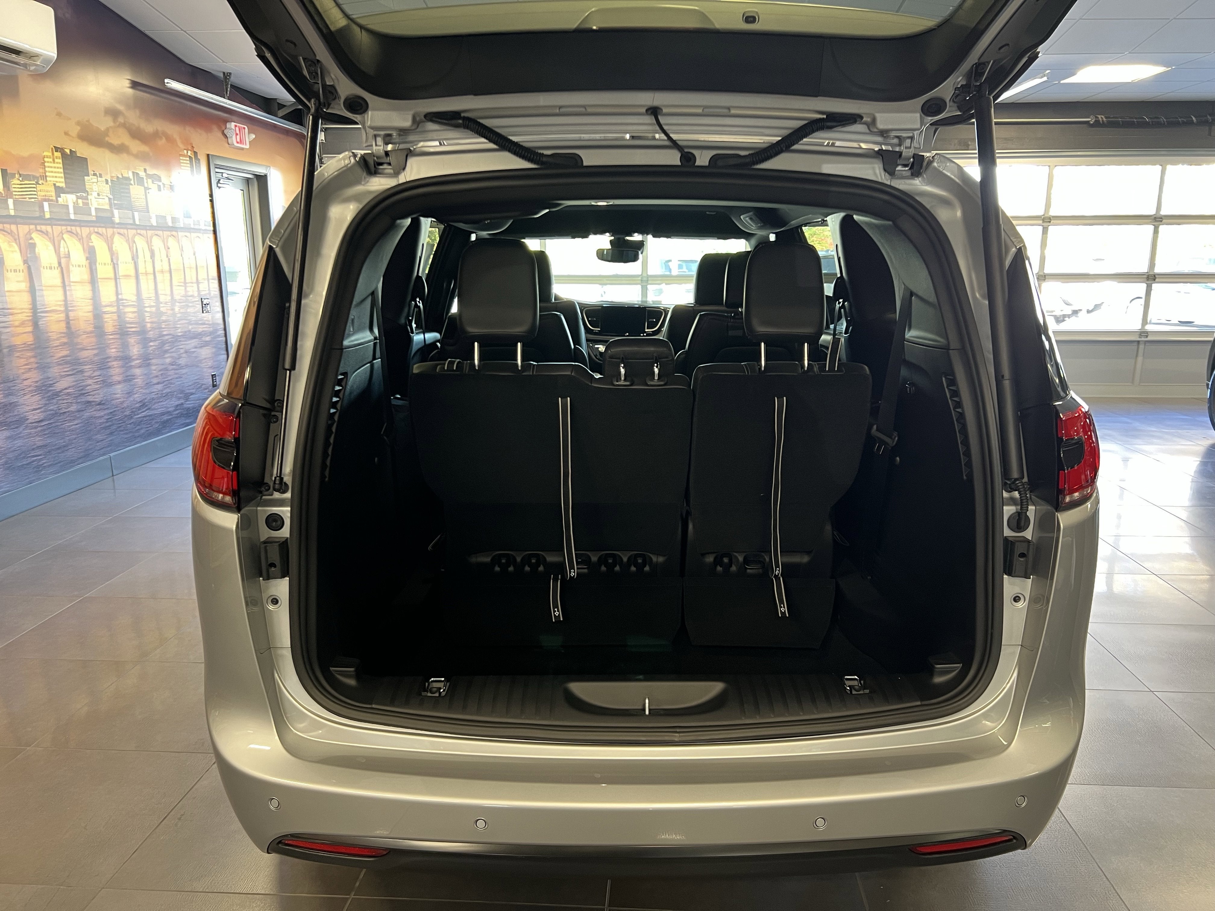 2026 Chrysler Pacifica PACIFICA SELECT