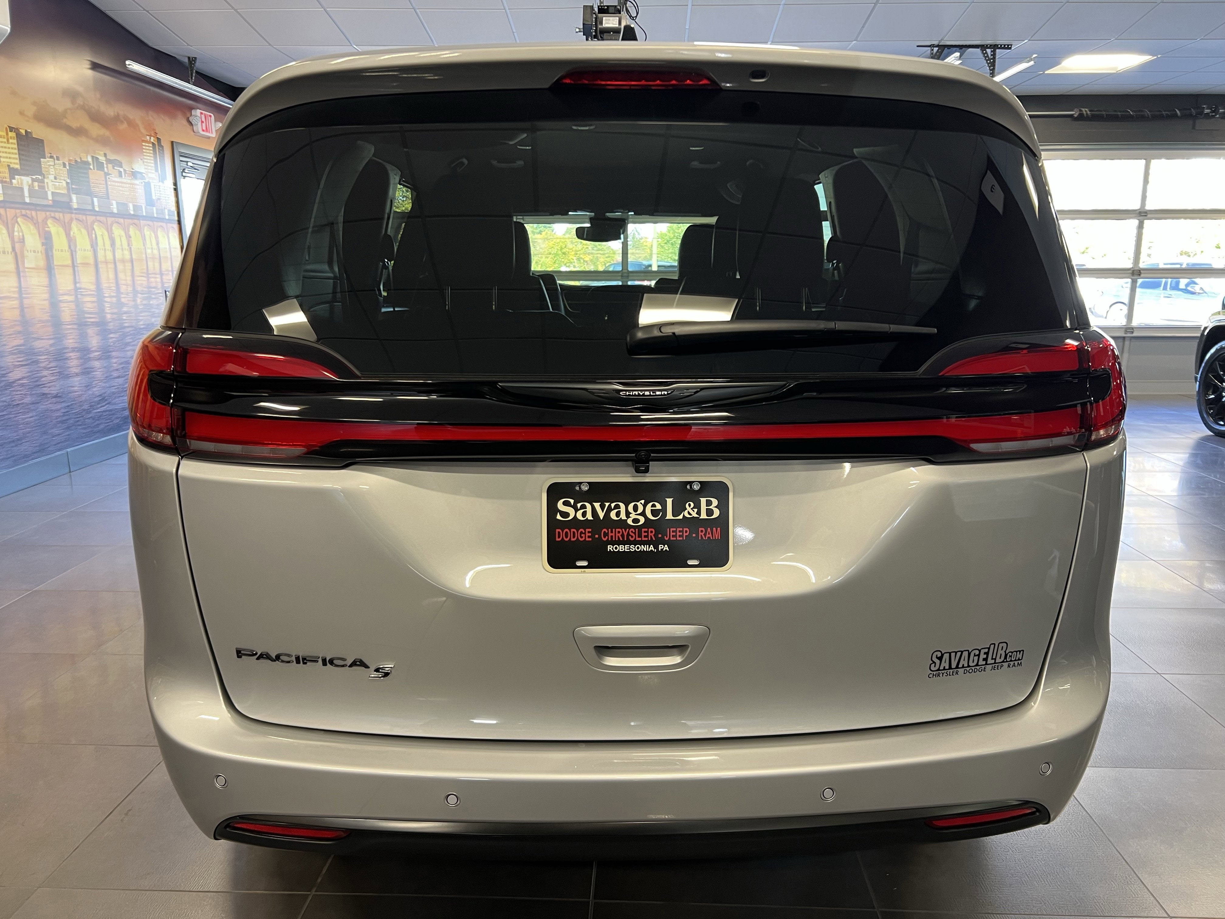 2026 Chrysler Pacifica PACIFICA SELECT