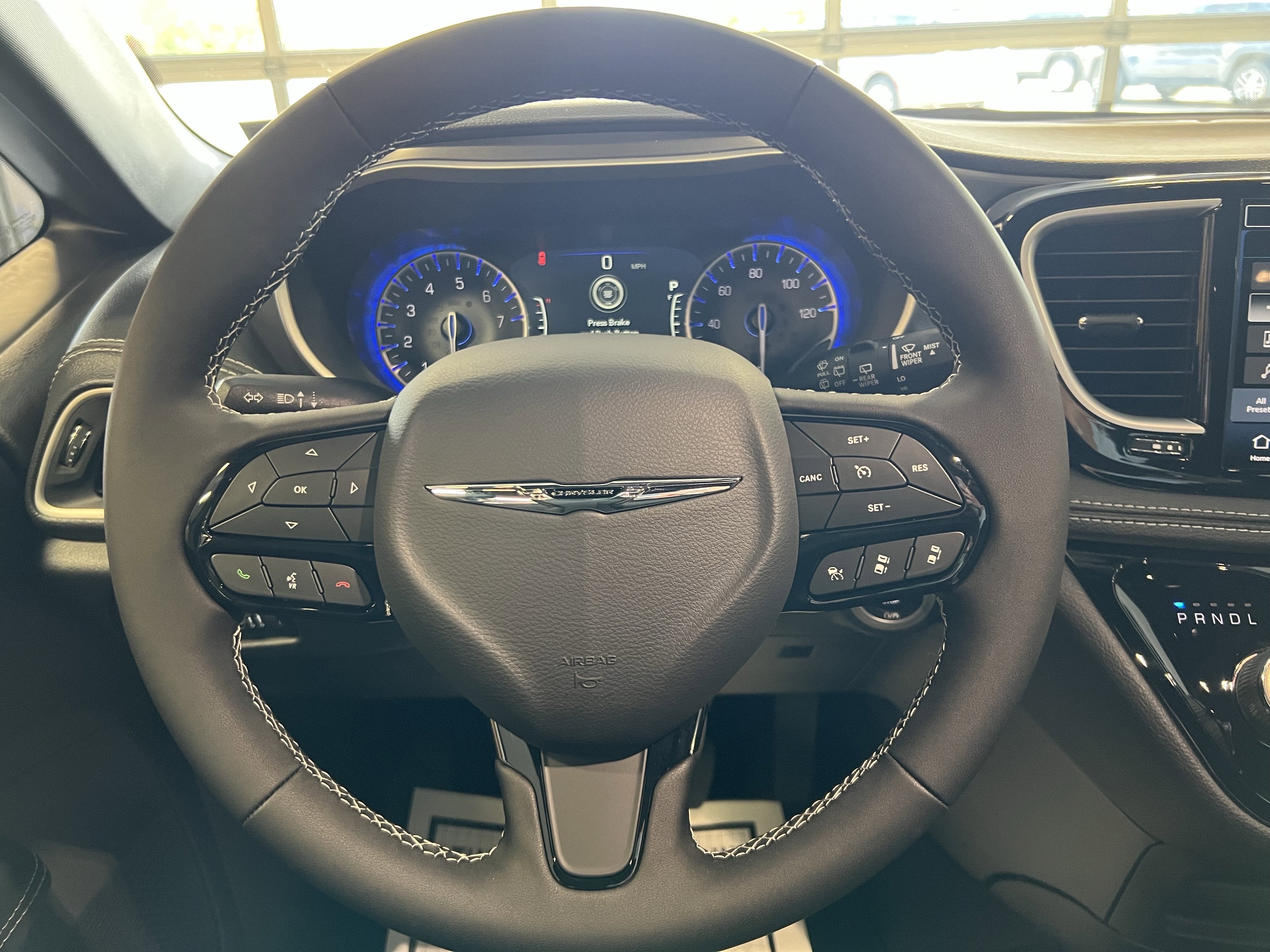 2026 Chrysler Pacifica PACIFICA SELECT