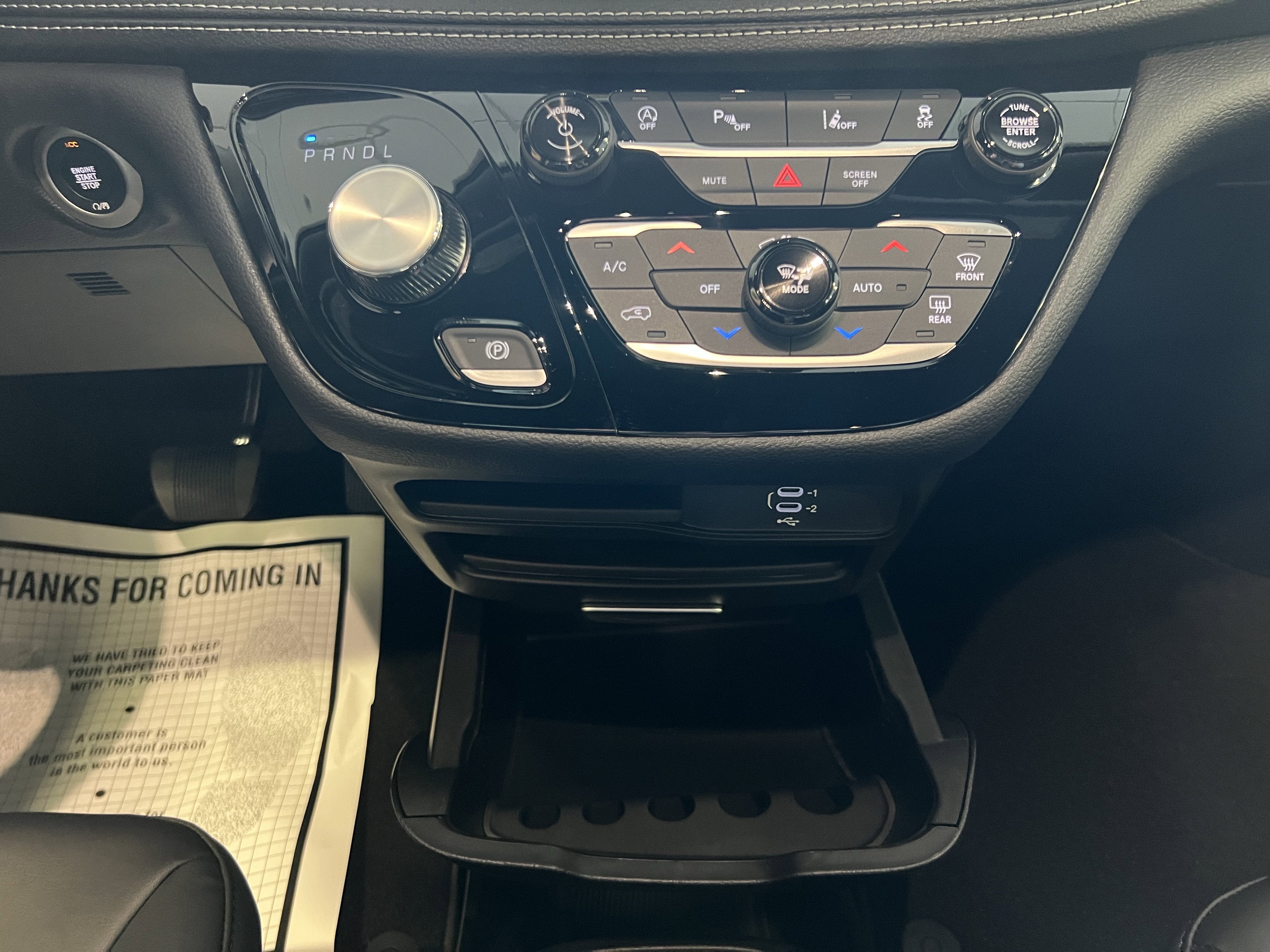 2026 Chrysler Pacifica PACIFICA SELECT