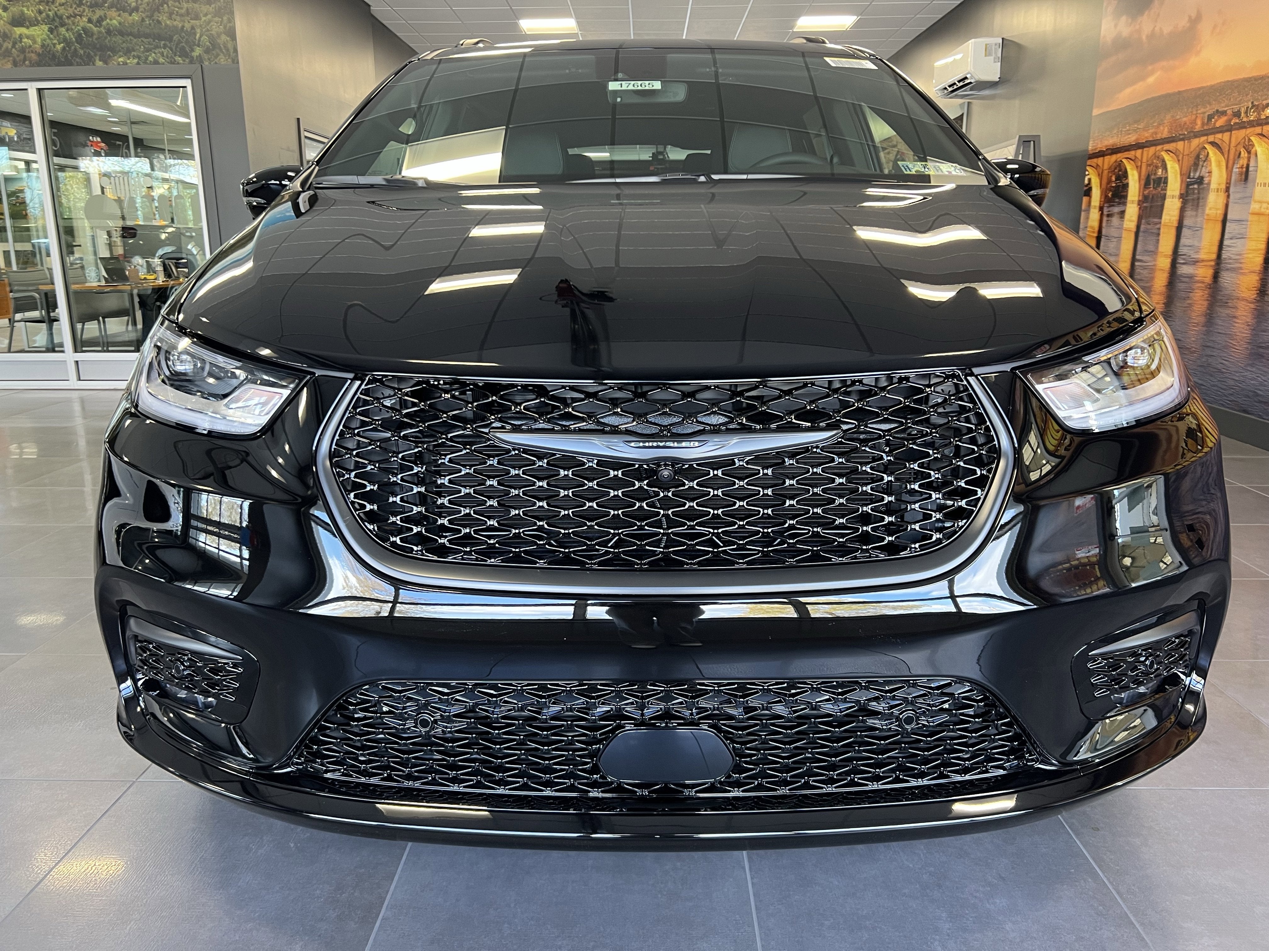 2026 Chrysler Pacifica PACIFICA SELECT