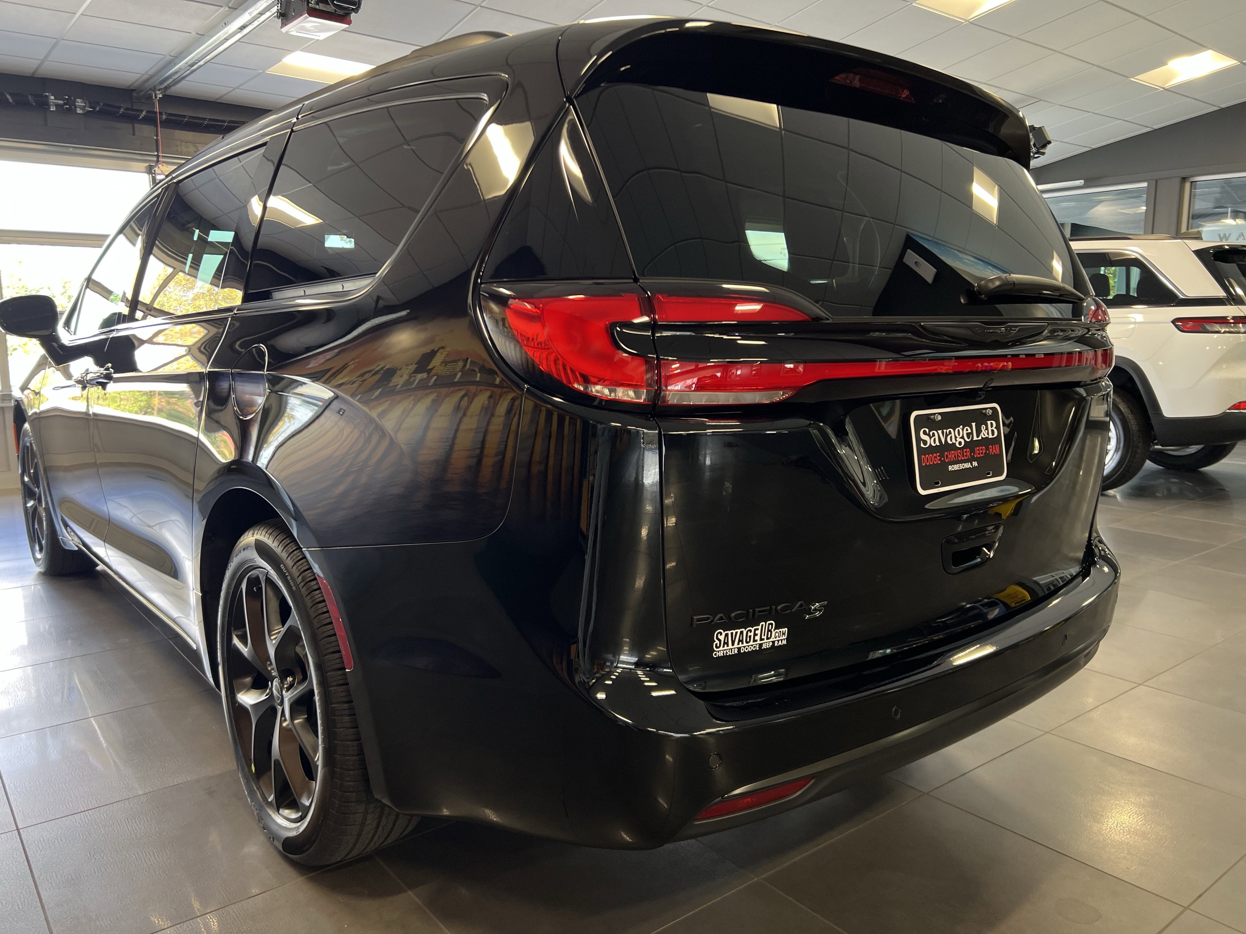 2026 Chrysler Pacifica PACIFICA SELECT