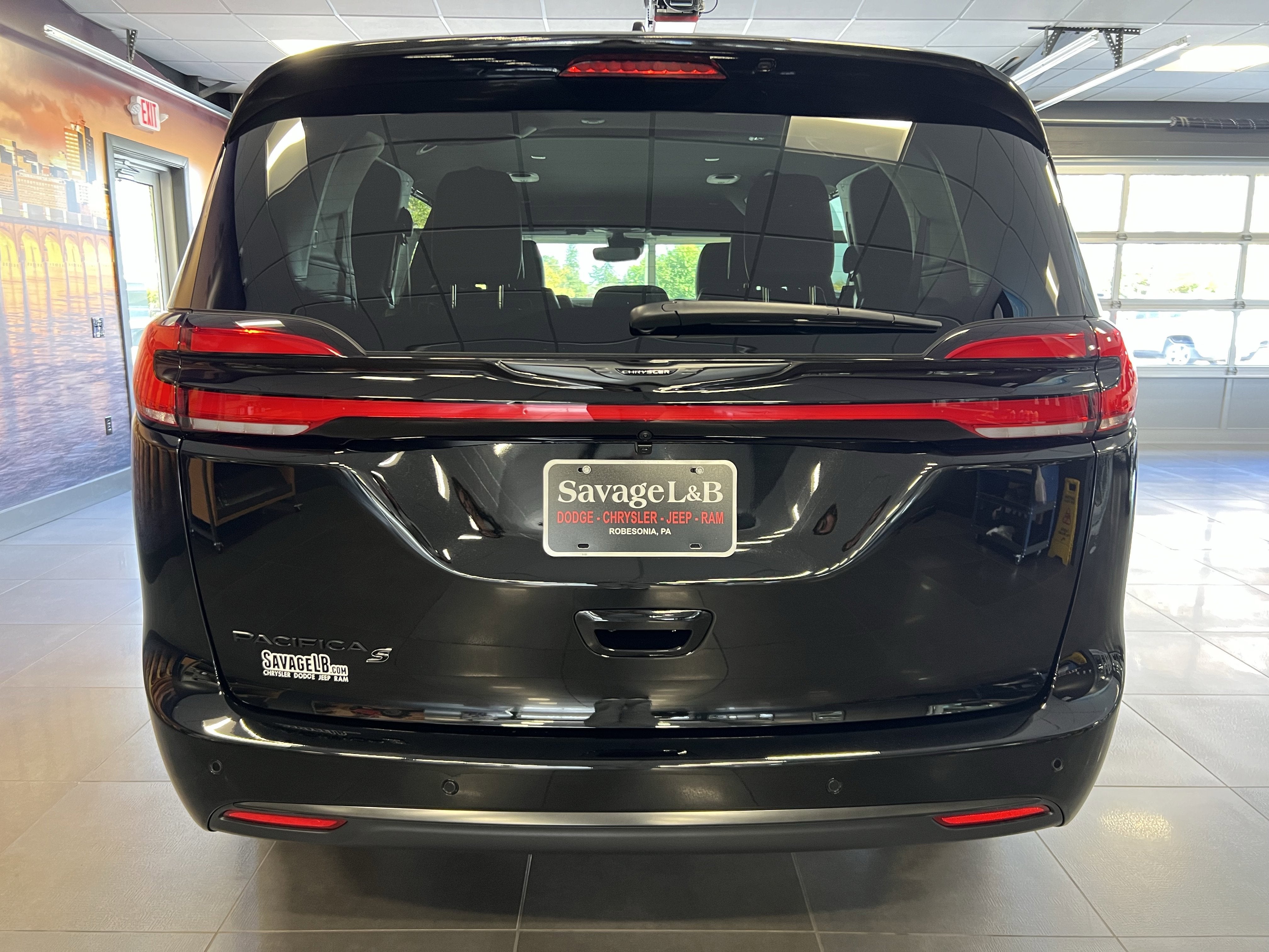 2026 Chrysler Pacifica PACIFICA SELECT