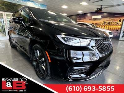 2026 Chrysler Pacifica PACIFICA SELECT