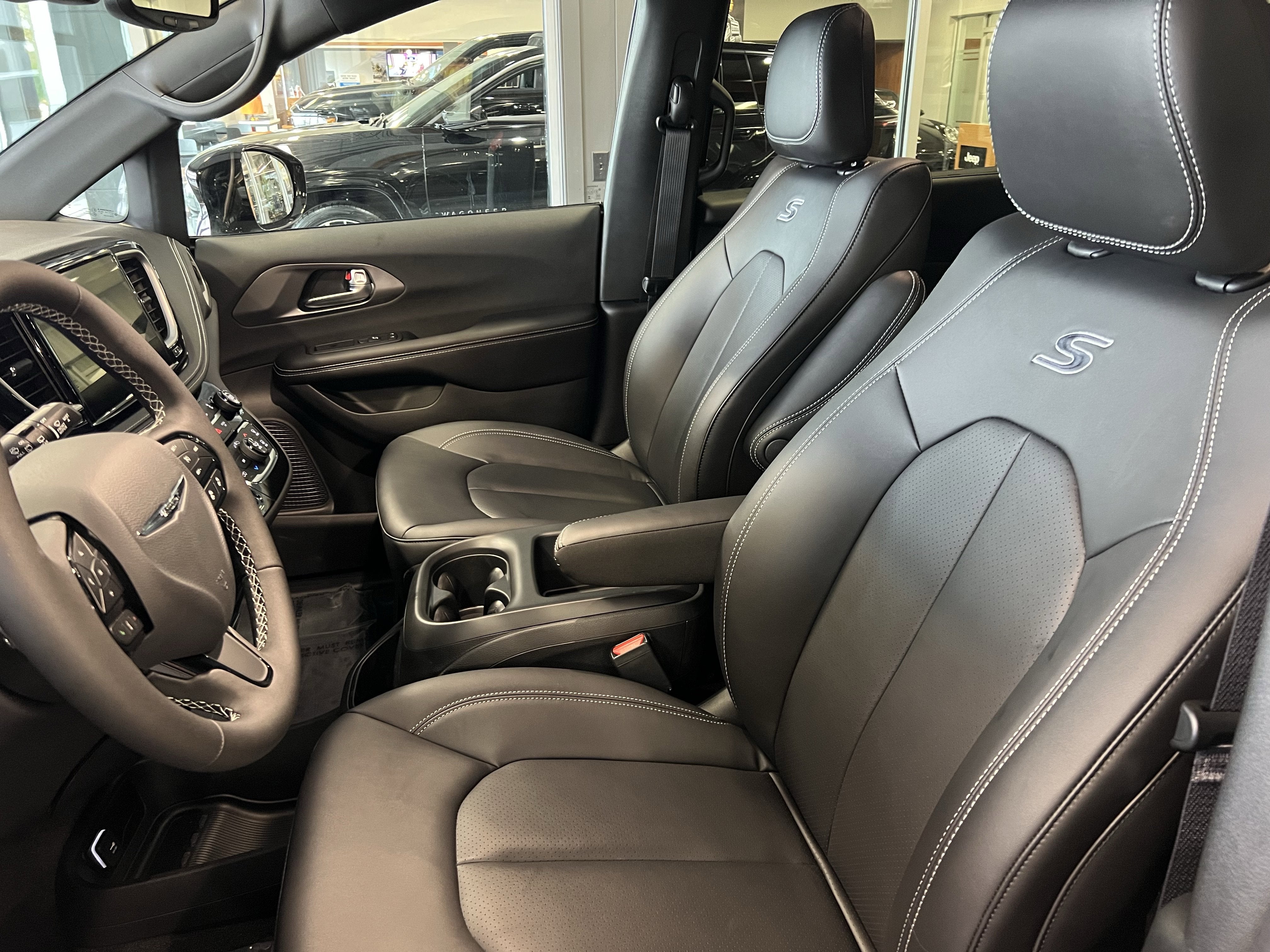 2026 Chrysler Pacifica PACIFICA SELECT