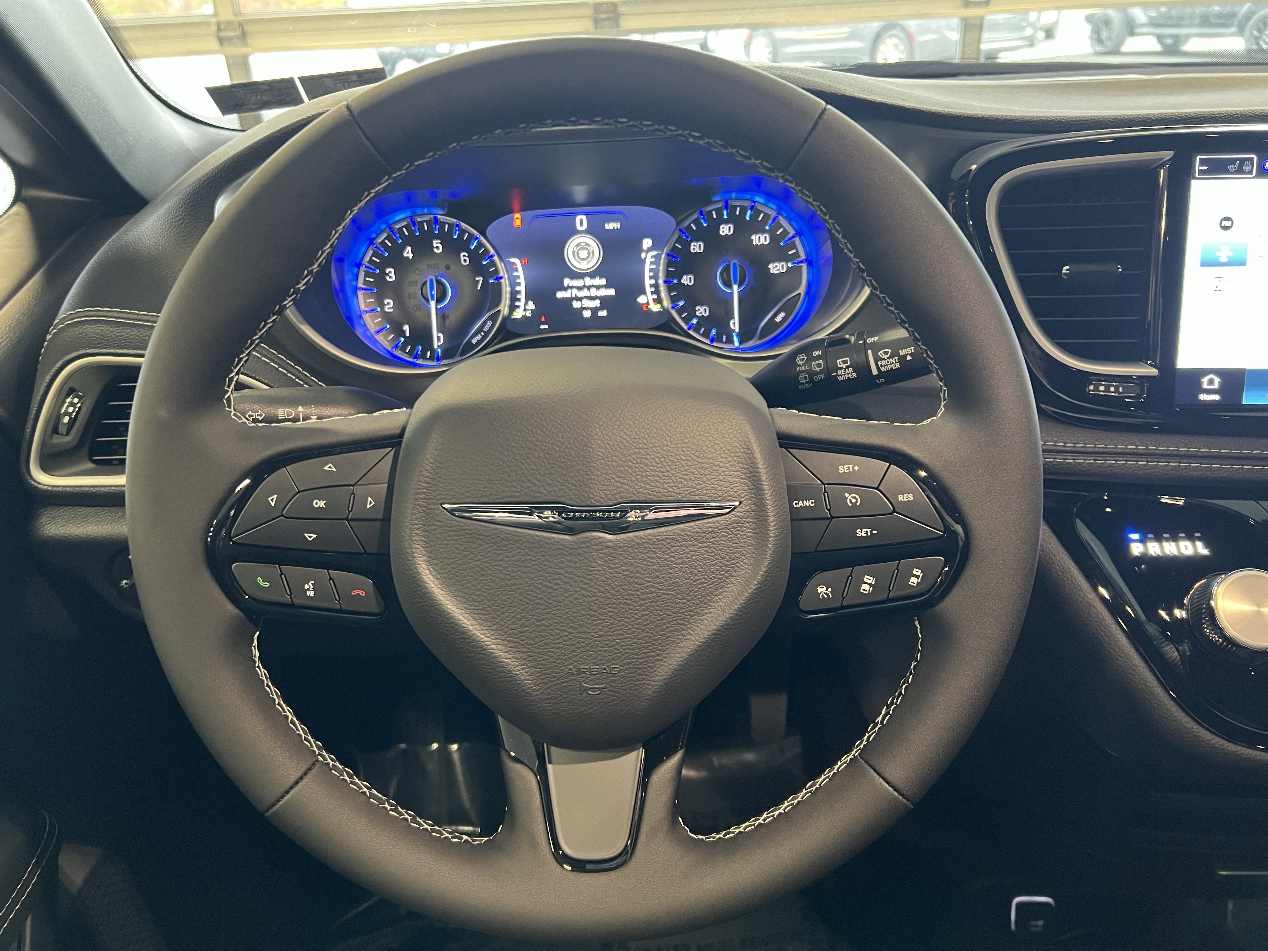 2026 Chrysler Pacifica PACIFICA SELECT