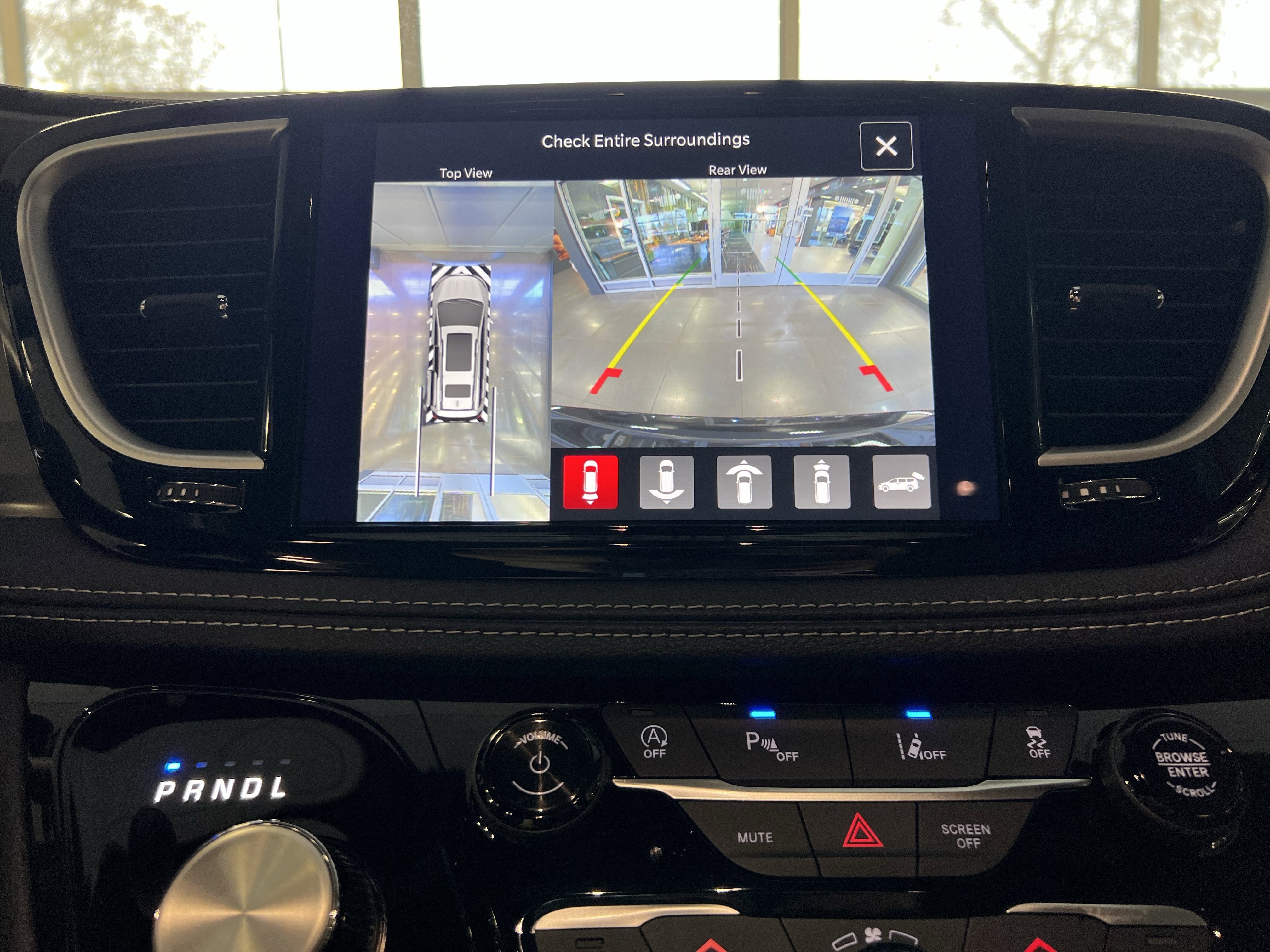 2026 Chrysler Pacifica PACIFICA SELECT