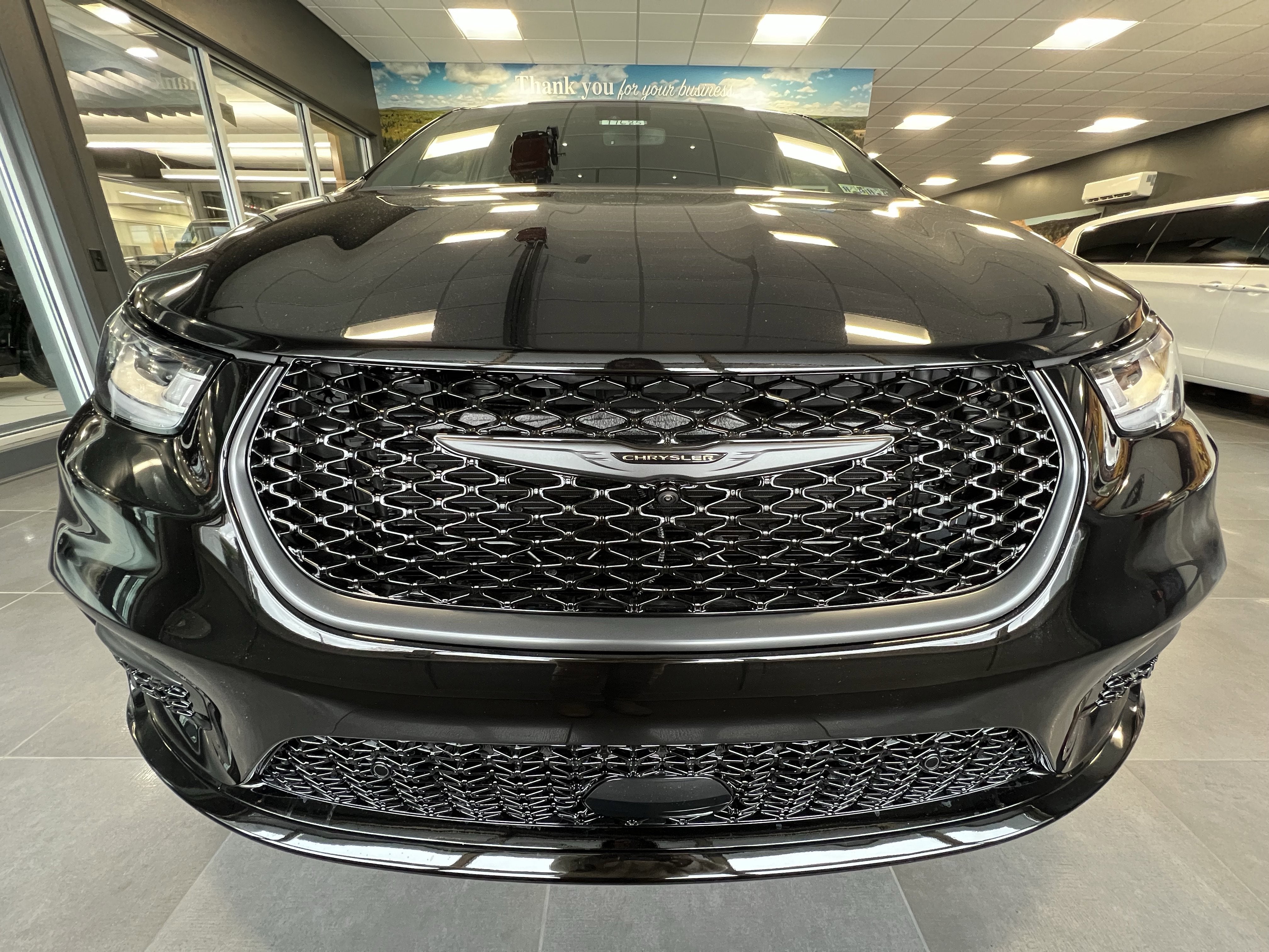 2026 Chrysler Pacifica PACIFICA SELECT