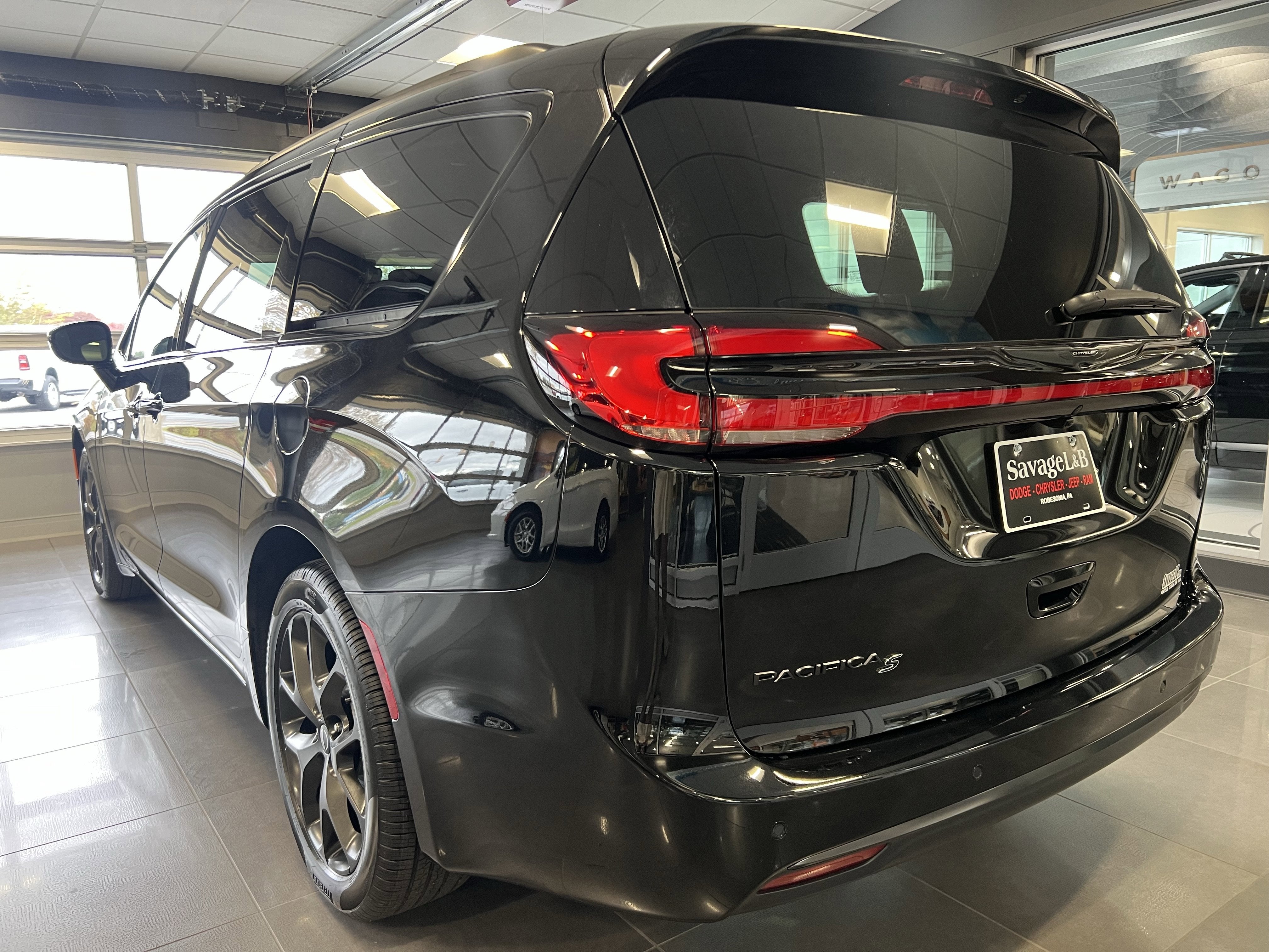 2026 Chrysler Pacifica PACIFICA SELECT