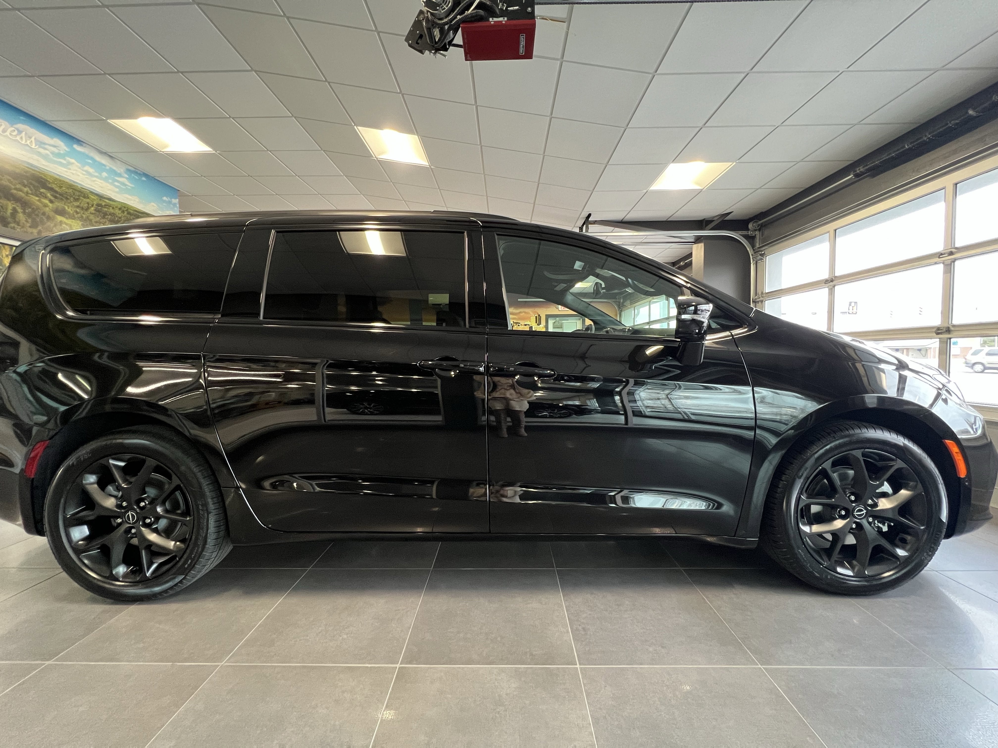 2026 Chrysler Pacifica PACIFICA SELECT