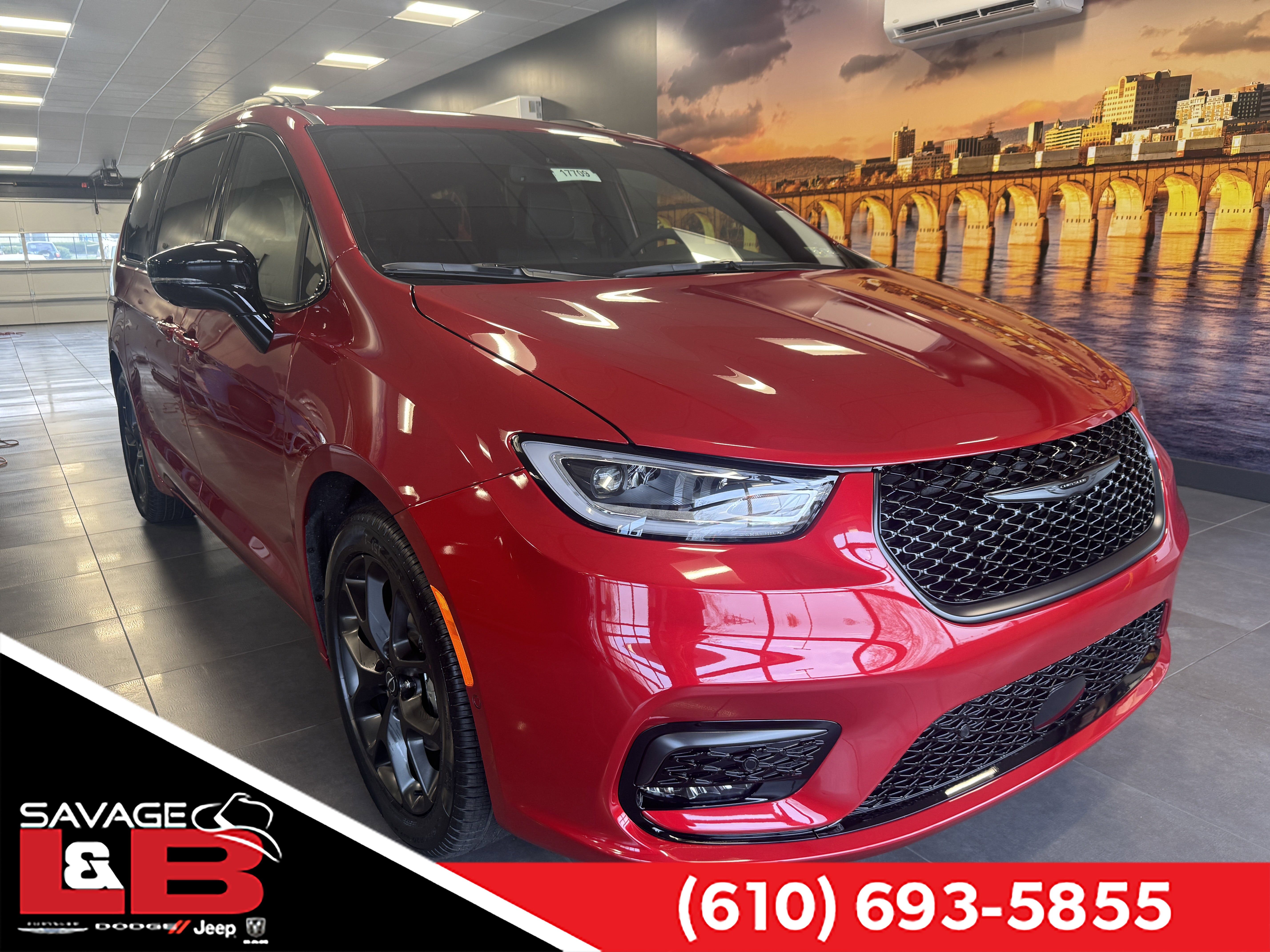 2026 Chrysler Pacifica PACIFICA SELECT