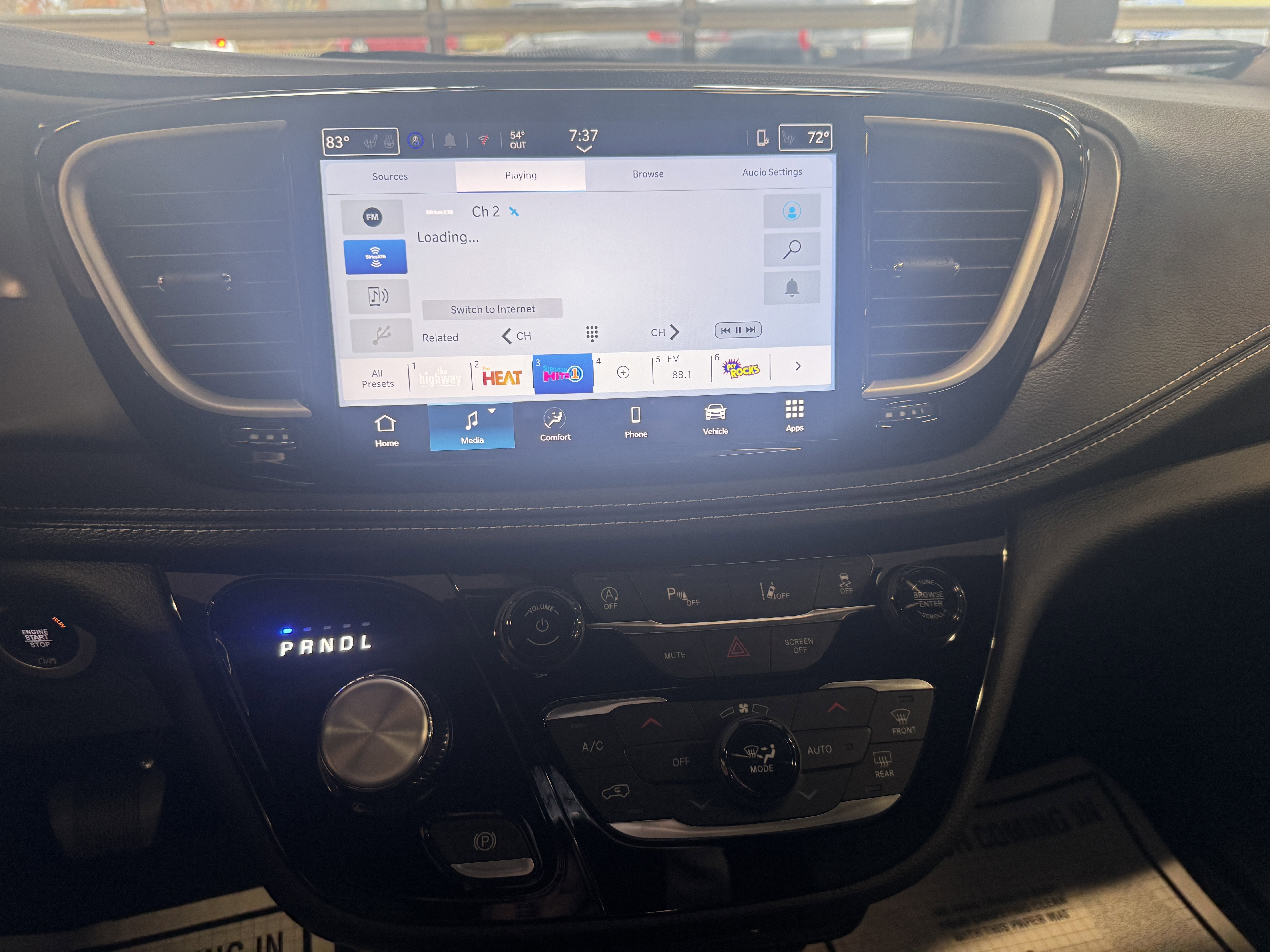 2026 Chrysler Pacifica PACIFICA SELECT