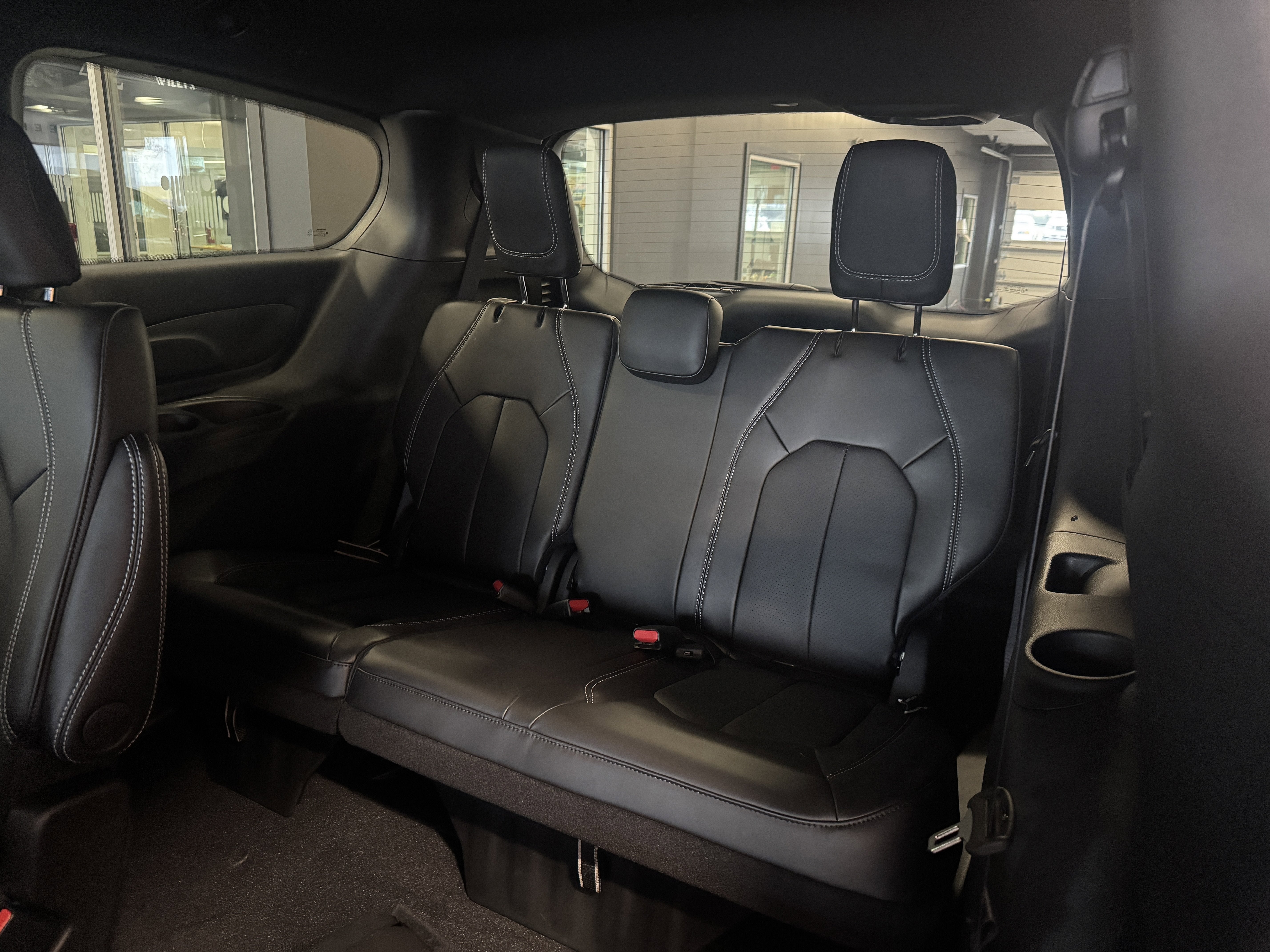 2026 Chrysler Pacifica PACIFICA SELECT