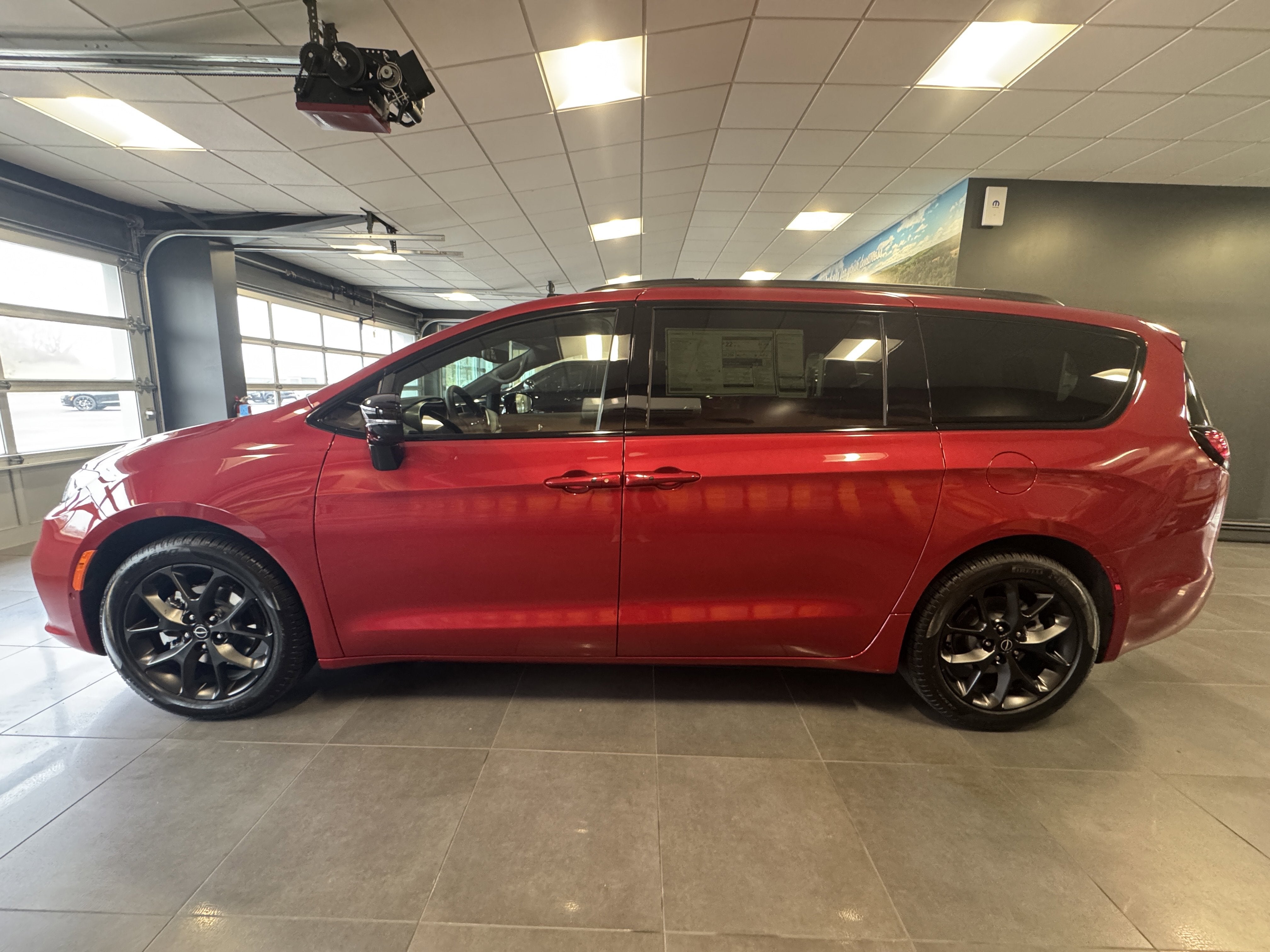 2026 Chrysler Pacifica PACIFICA SELECT