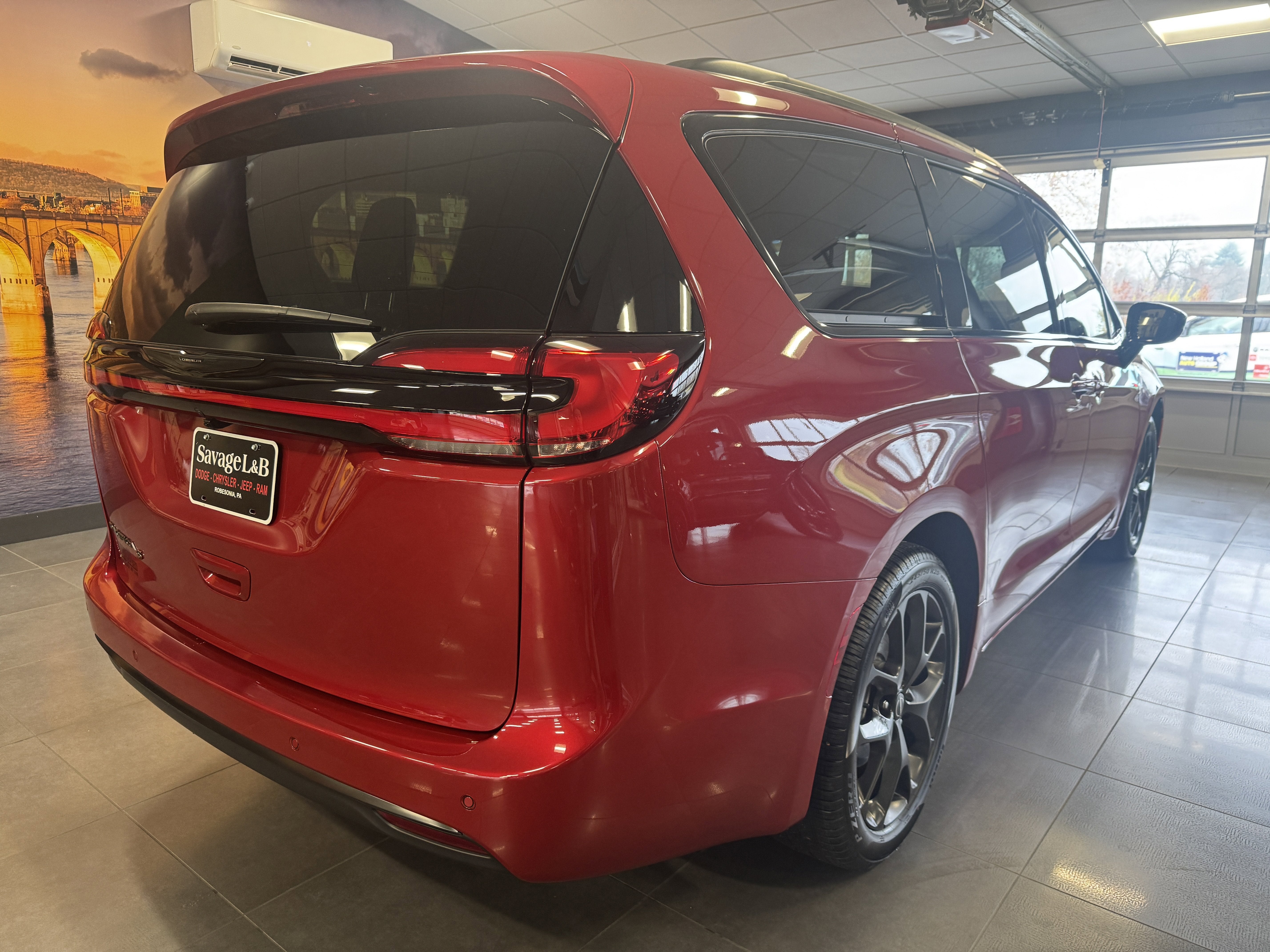 2026 Chrysler Pacifica PACIFICA SELECT