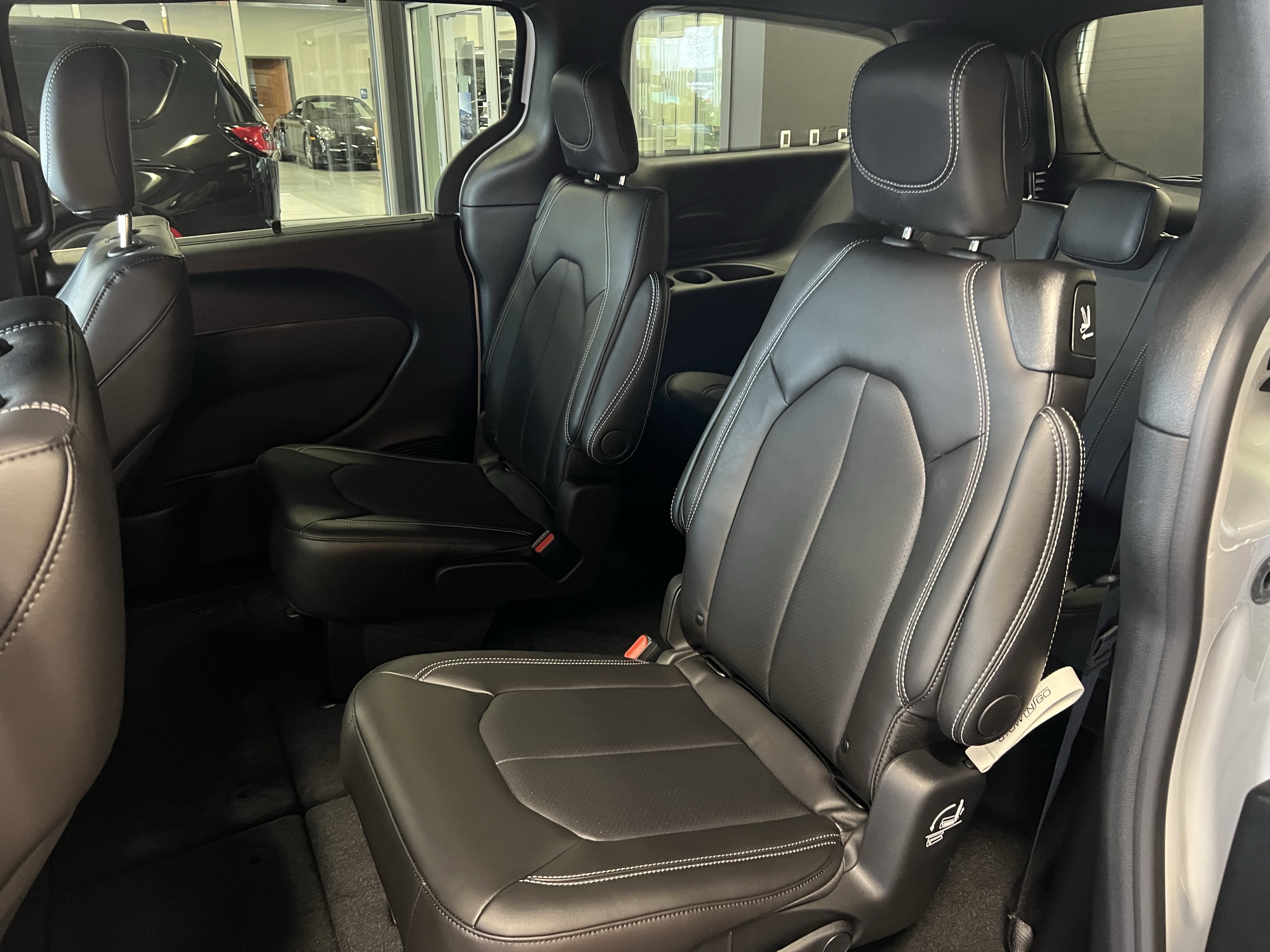 2026 Chrysler Pacifica PACIFICA SELECT