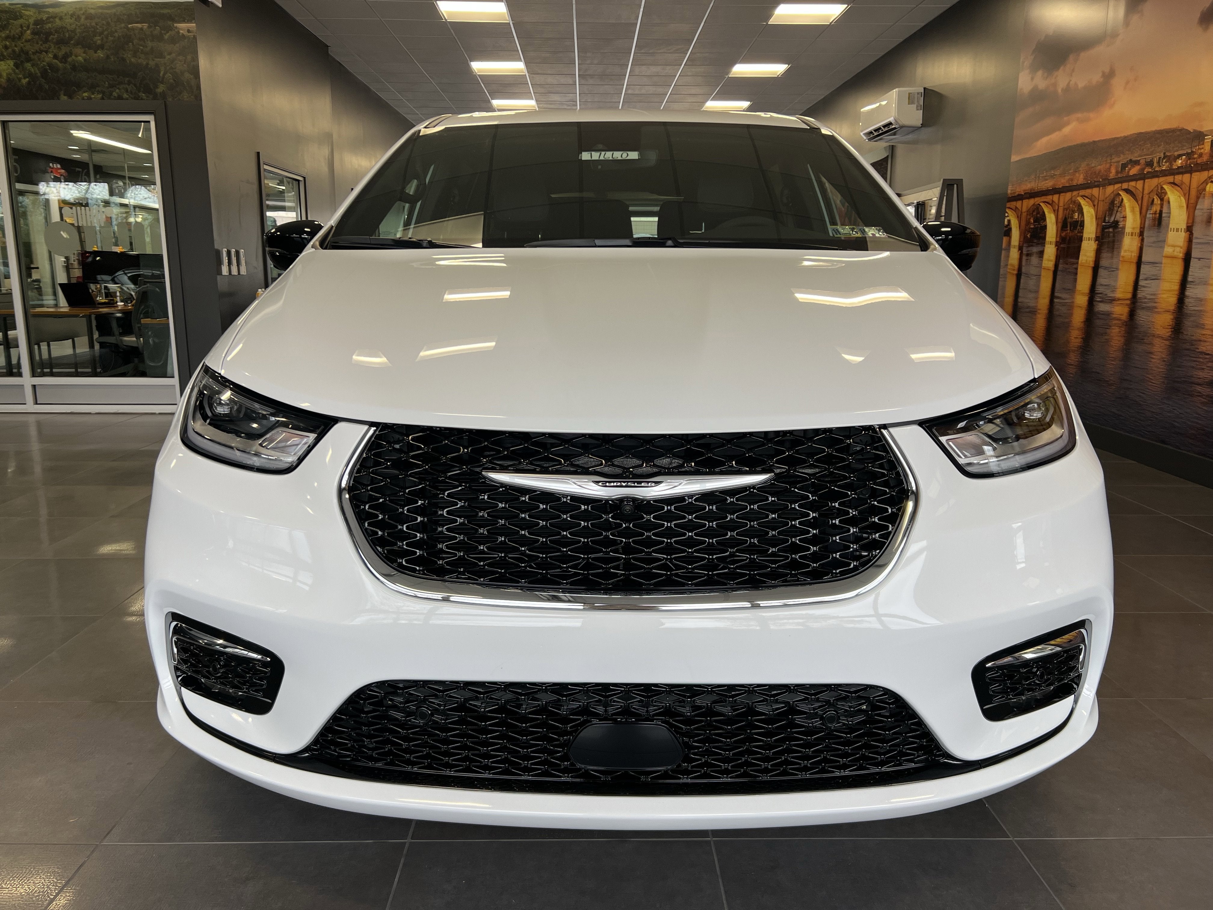 2026 Chrysler Pacifica PACIFICA SELECT