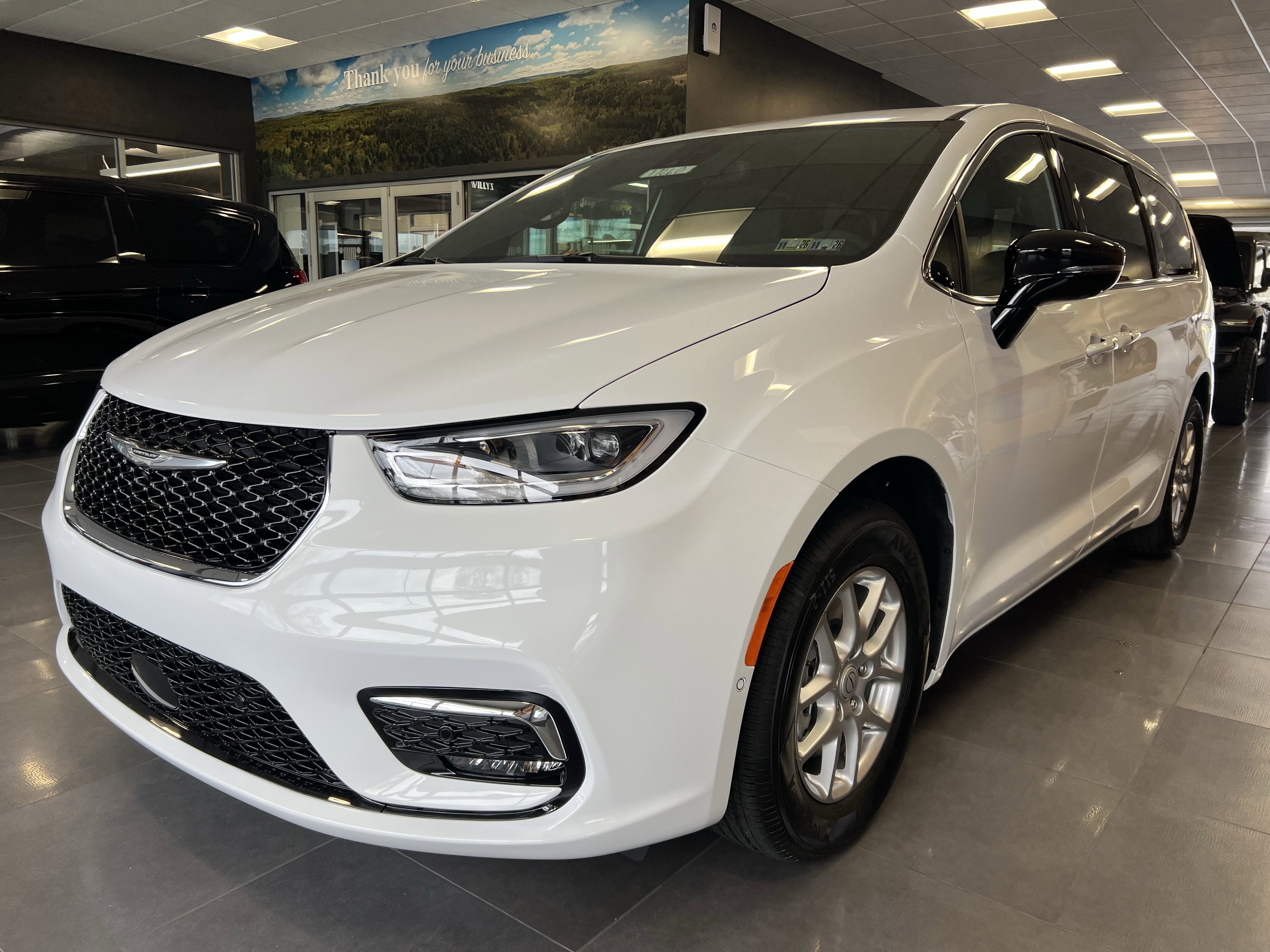 2026 Chrysler Pacifica PACIFICA SELECT