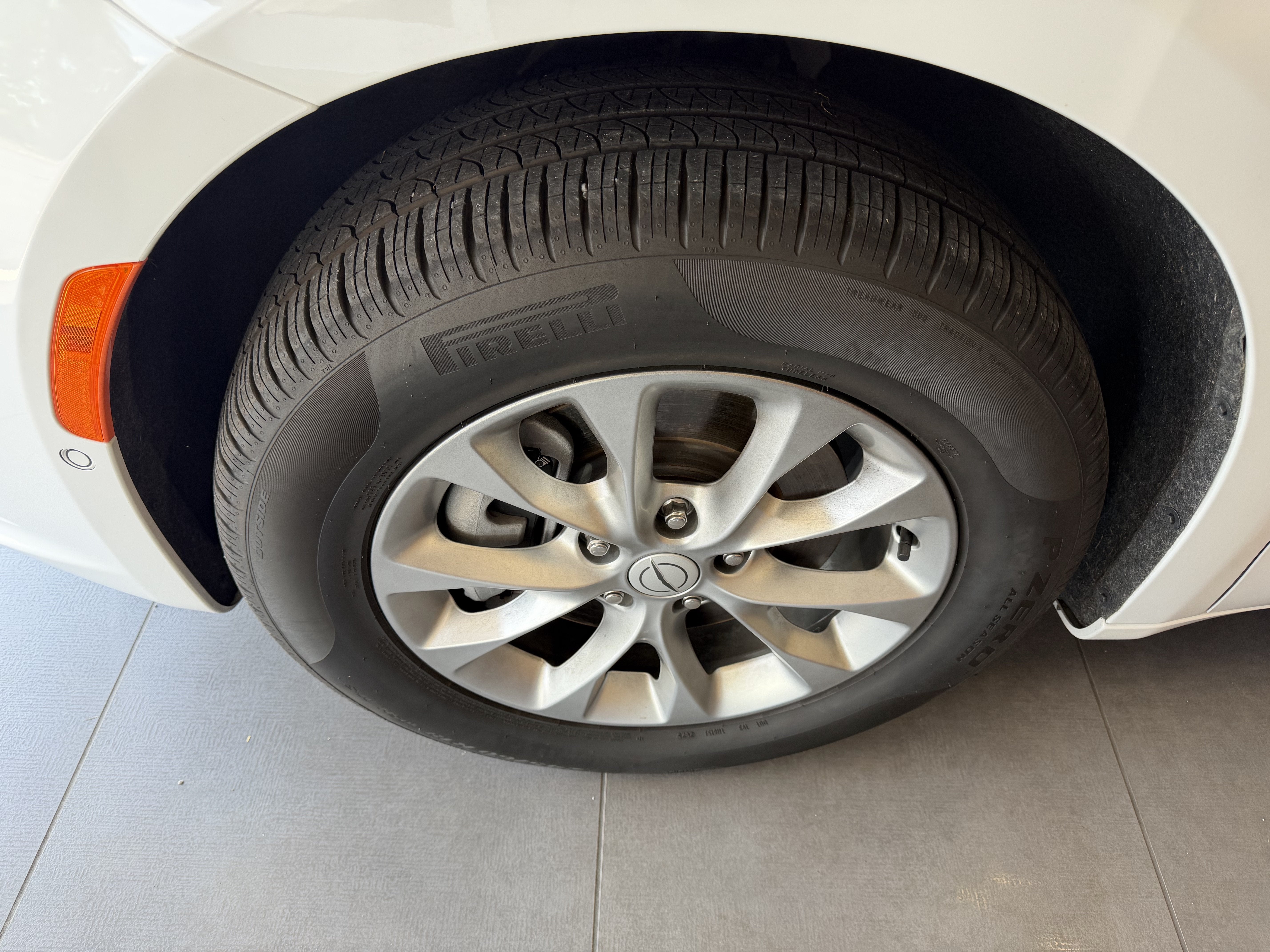 2026 Chrysler Pacifica PACIFICA SELECT AWD