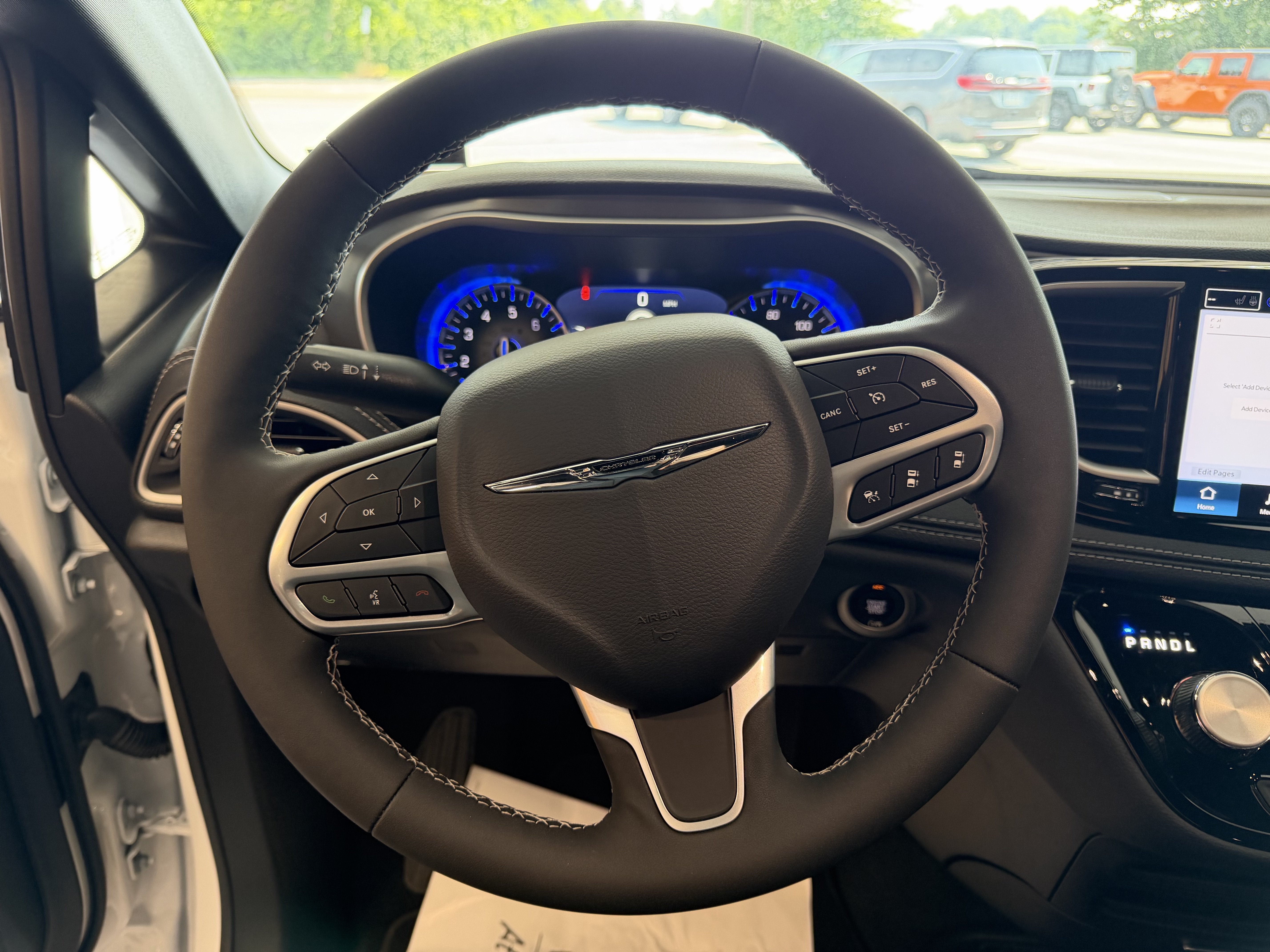 2026 Chrysler Pacifica PACIFICA SELECT AWD