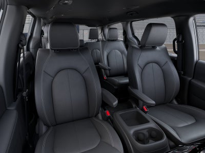 2026 Chrysler Pacifica PACIFICA SELECT AWD