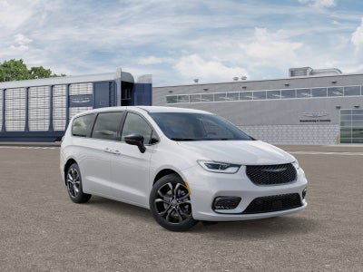 2026 Chrysler Pacifica PACIFICA SELECT AWD