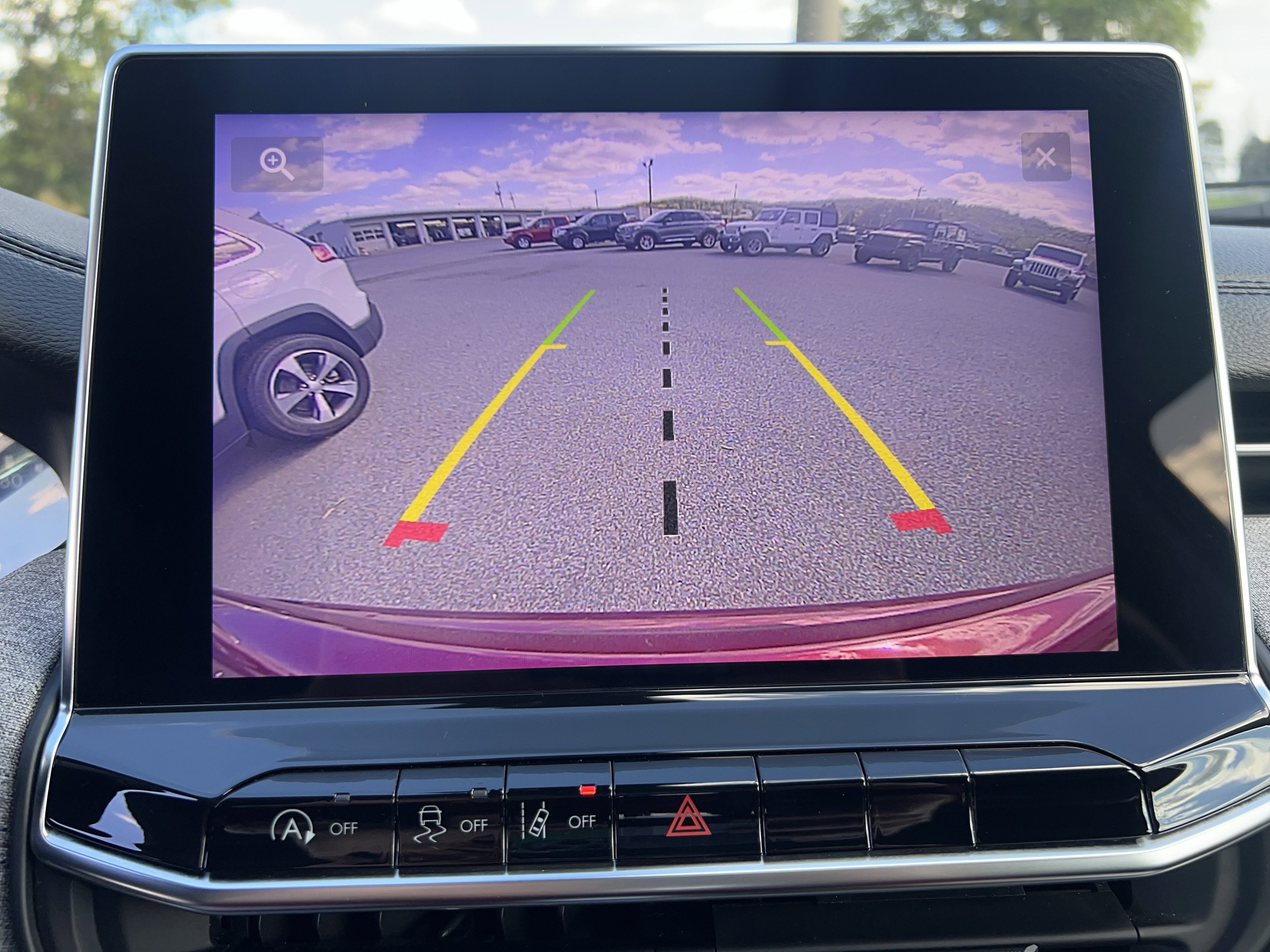 2022 Jeep Compass Latitude 4x4