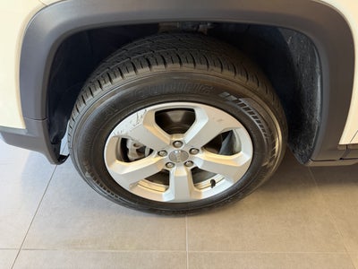 2020 Jeep Compass Latitude 4x4
