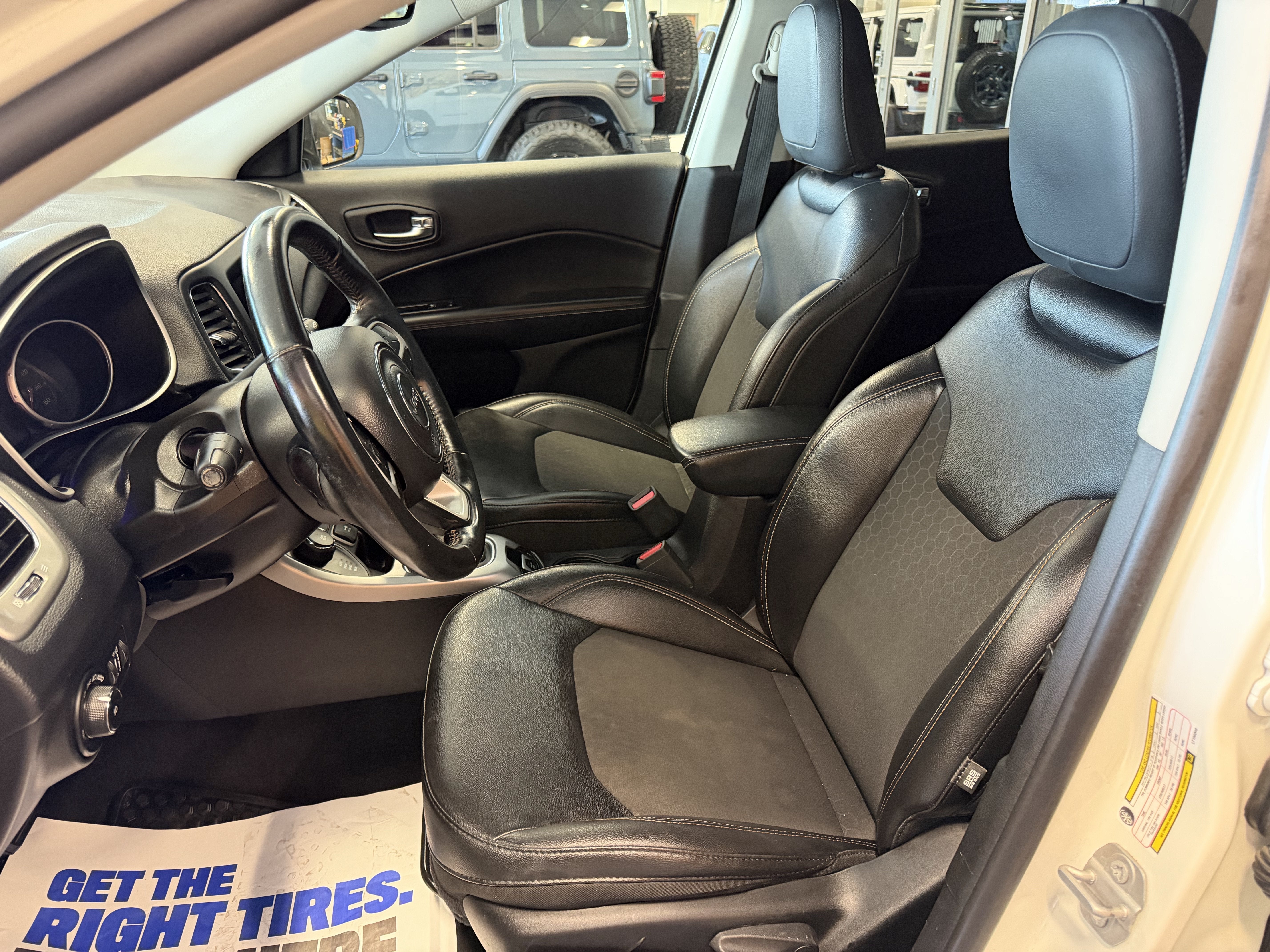 2020 Jeep Compass Latitude 4x4