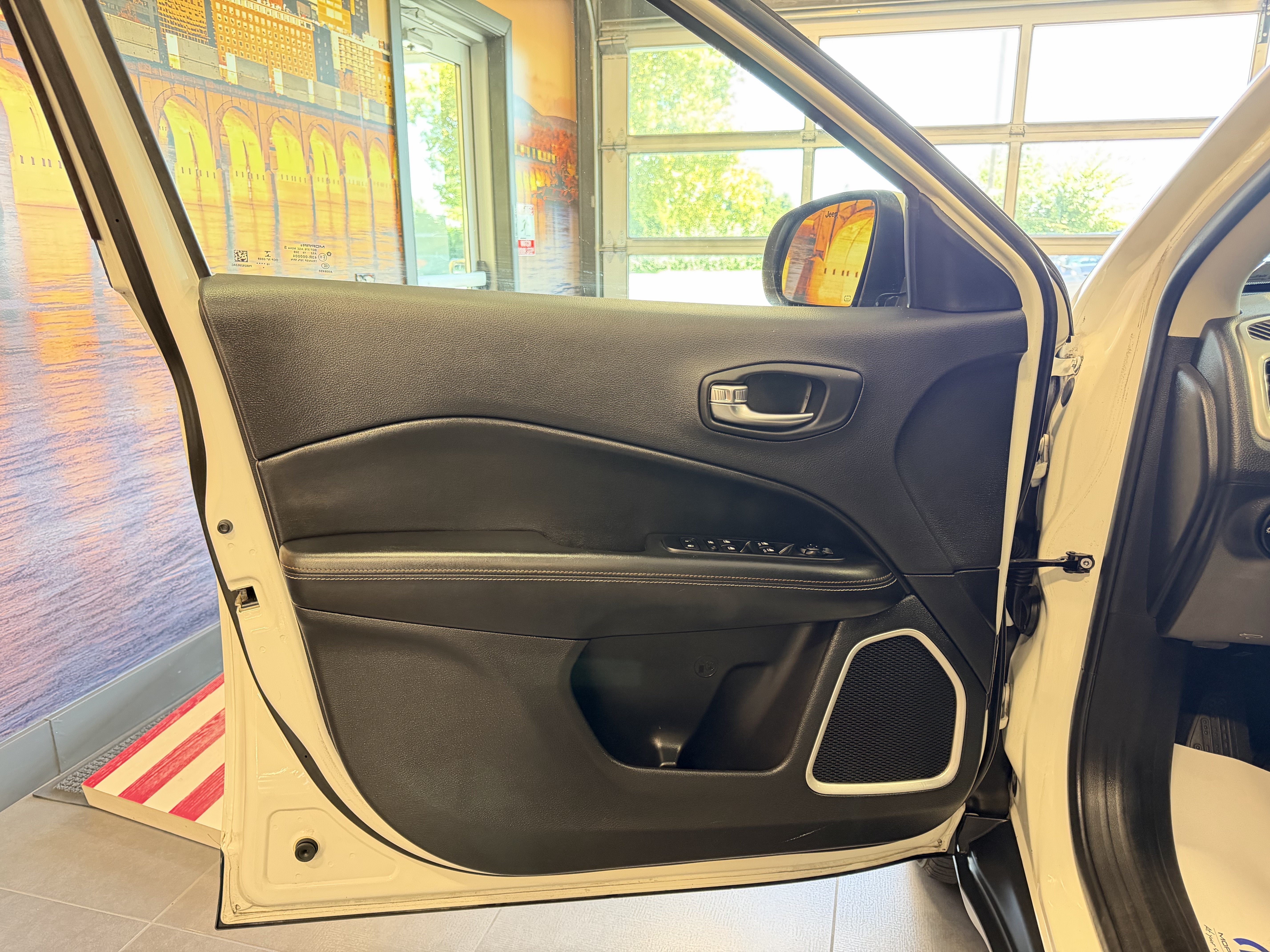 2020 Jeep Compass Latitude 4x4