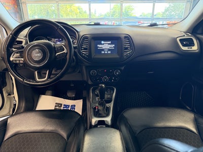 2020 Jeep Compass Latitude 4x4