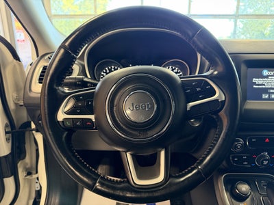 2020 Jeep Compass Latitude 4x4