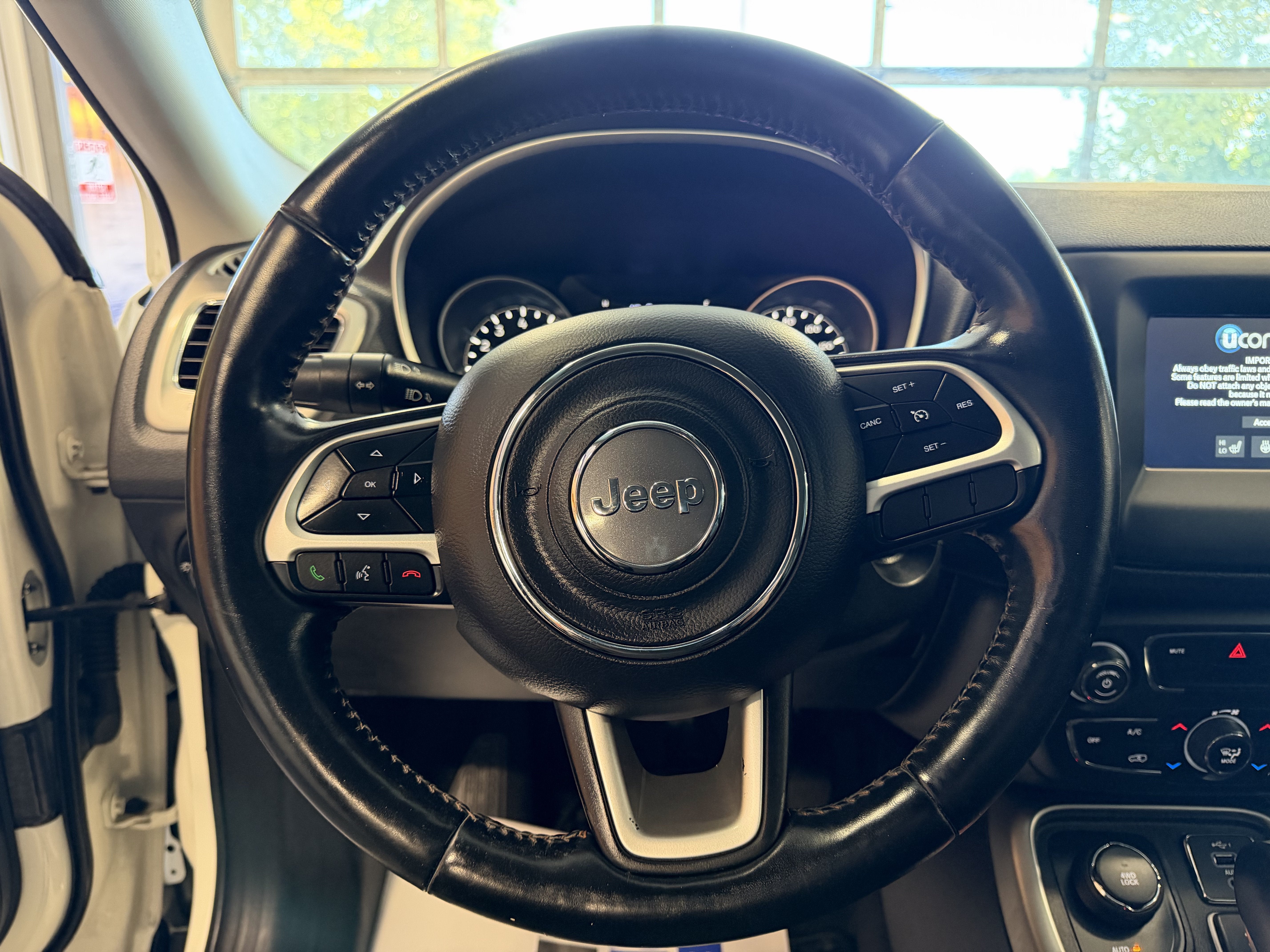 2020 Jeep Compass Latitude 4x4