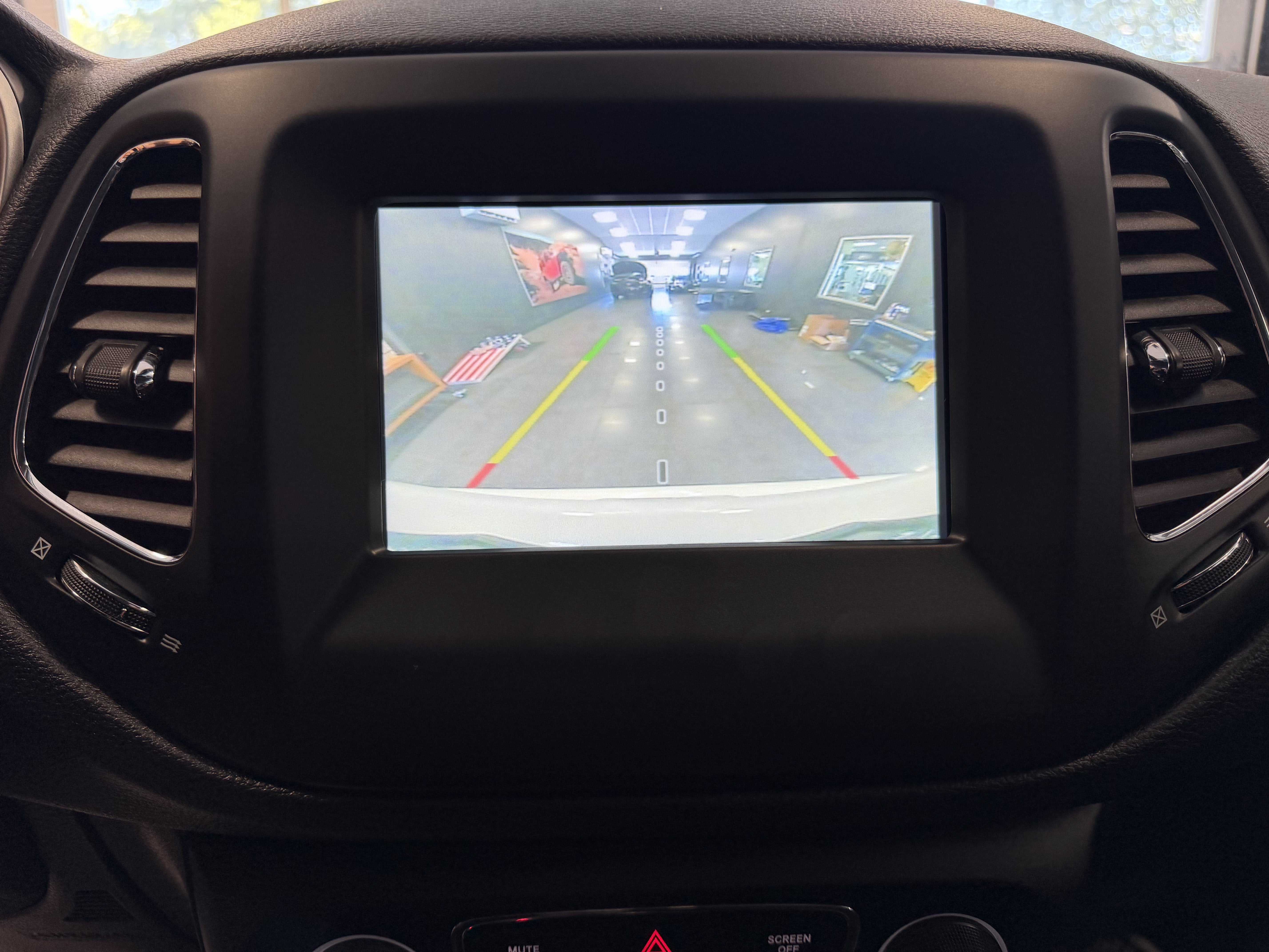2020 Jeep Compass Latitude 4x4