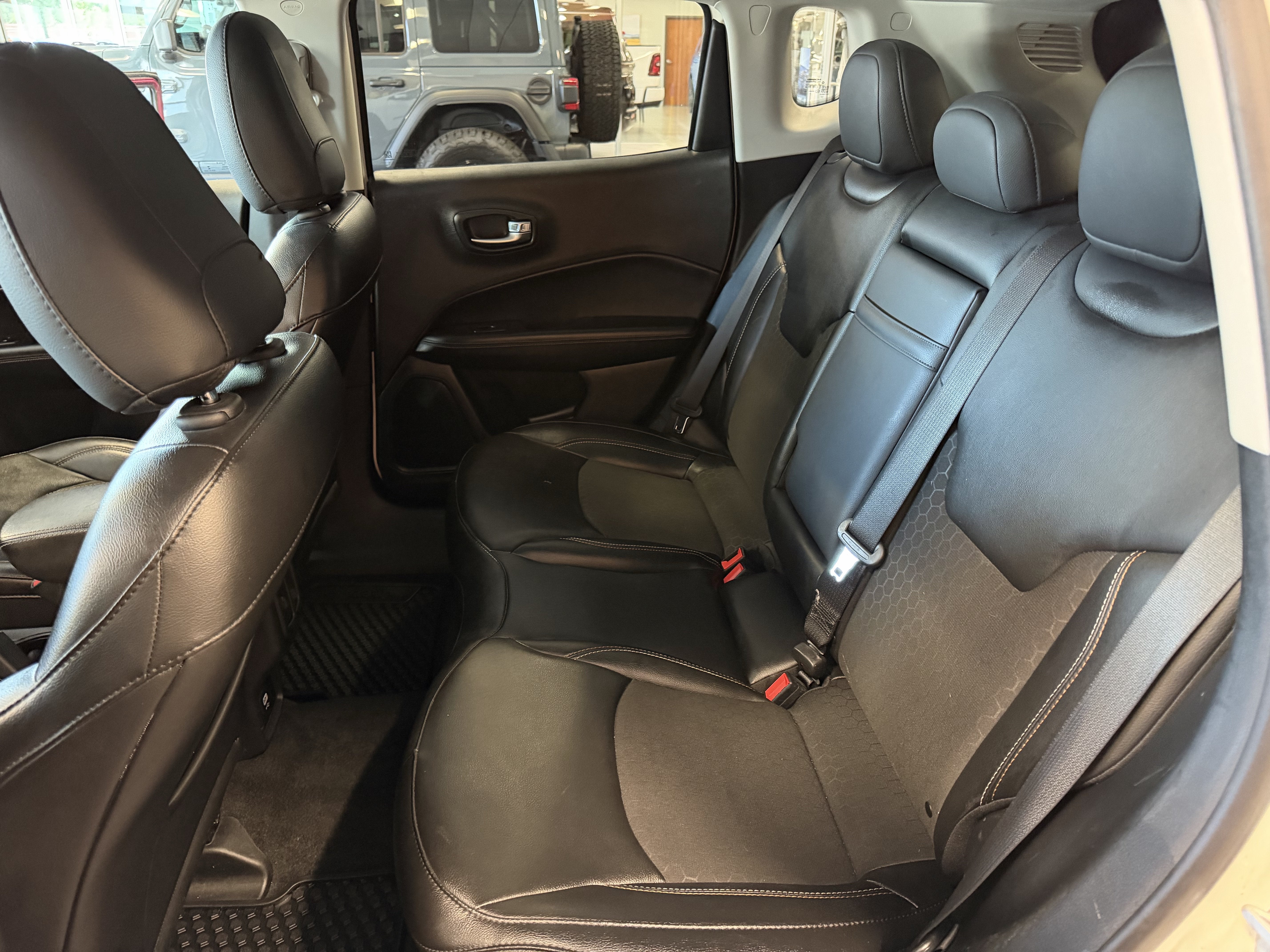 2020 Jeep Compass Latitude 4x4