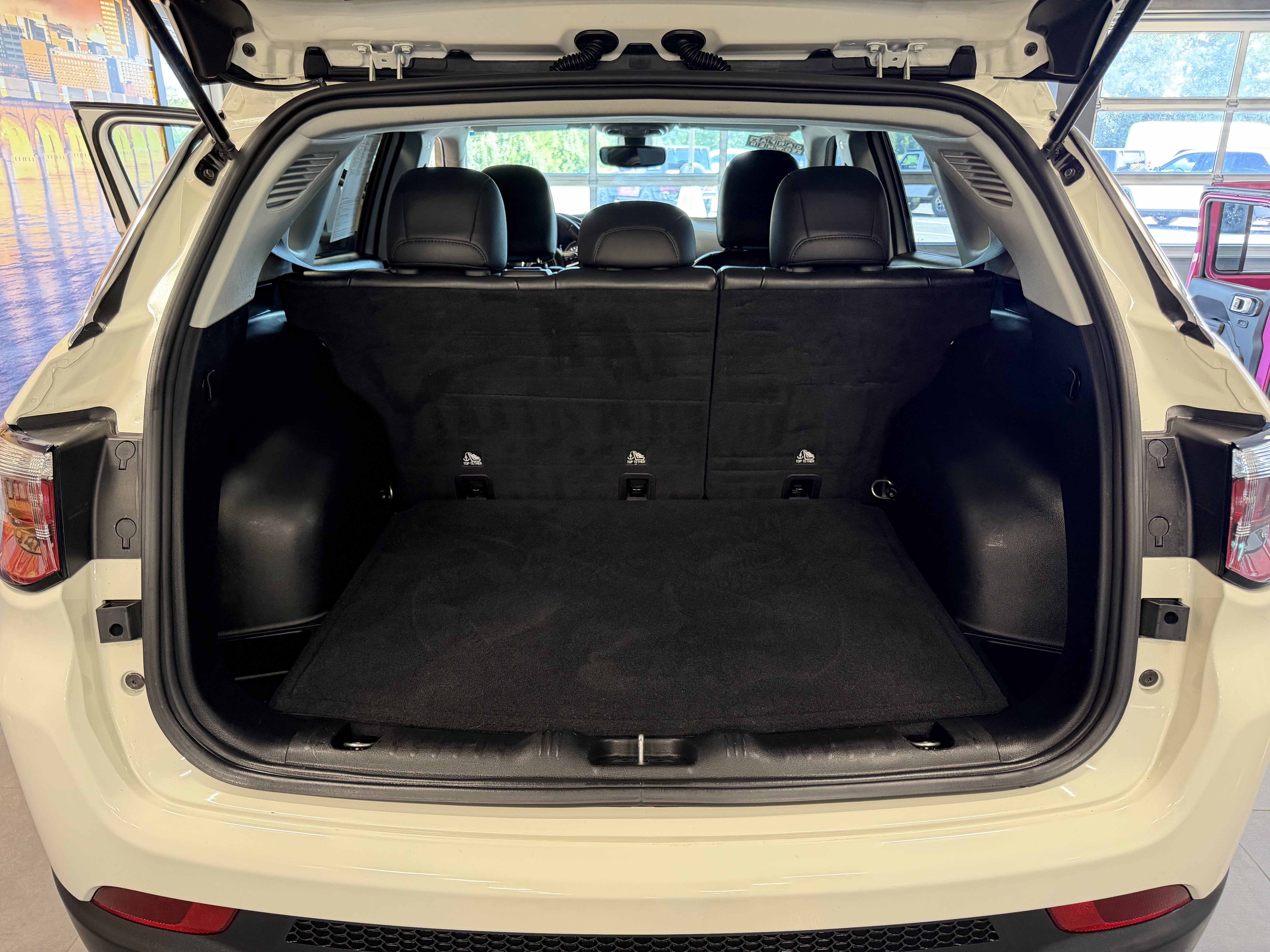 2020 Jeep Compass Latitude 4x4