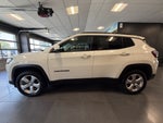 2020 Jeep Compass Latitude 4x4