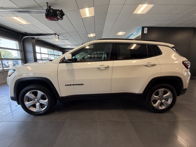 2020 Jeep Compass Latitude 4x4