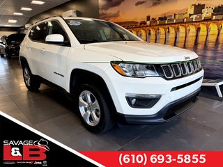 2020 Jeep Compass Latitude 4x4