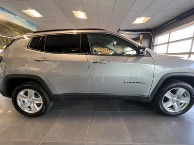 2022 Jeep Compass Latitude 4x4