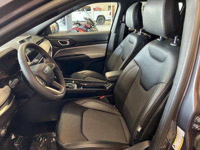 2024 Jeep Compass COMPASS LATITUDE 4X4