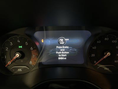 2024 Jeep Compass COMPASS LATITUDE 4X4