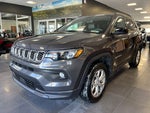 2024 Jeep Compass COMPASS LATITUDE 4X4