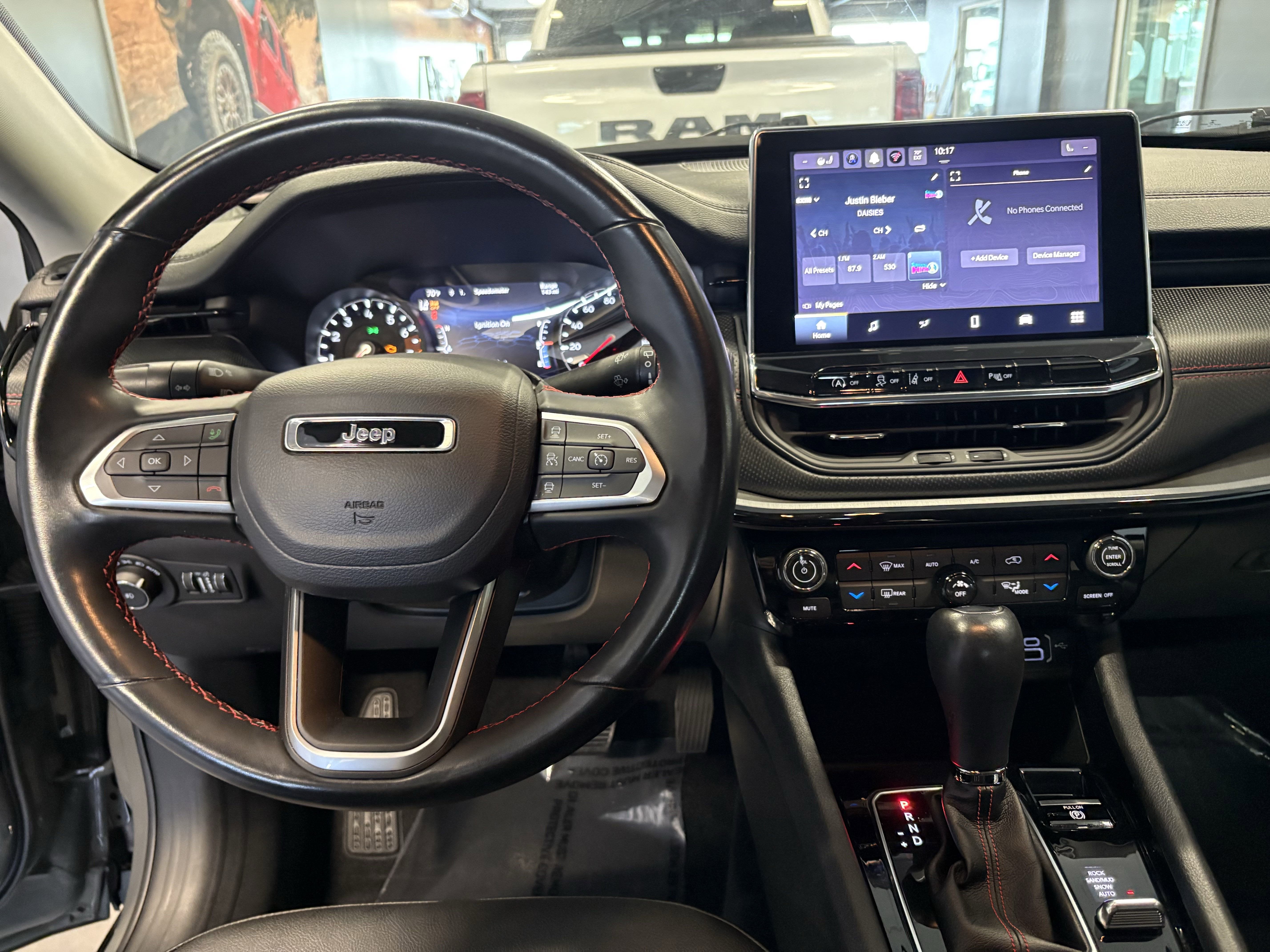 2022 Jeep Compass Trailhawk 4x4