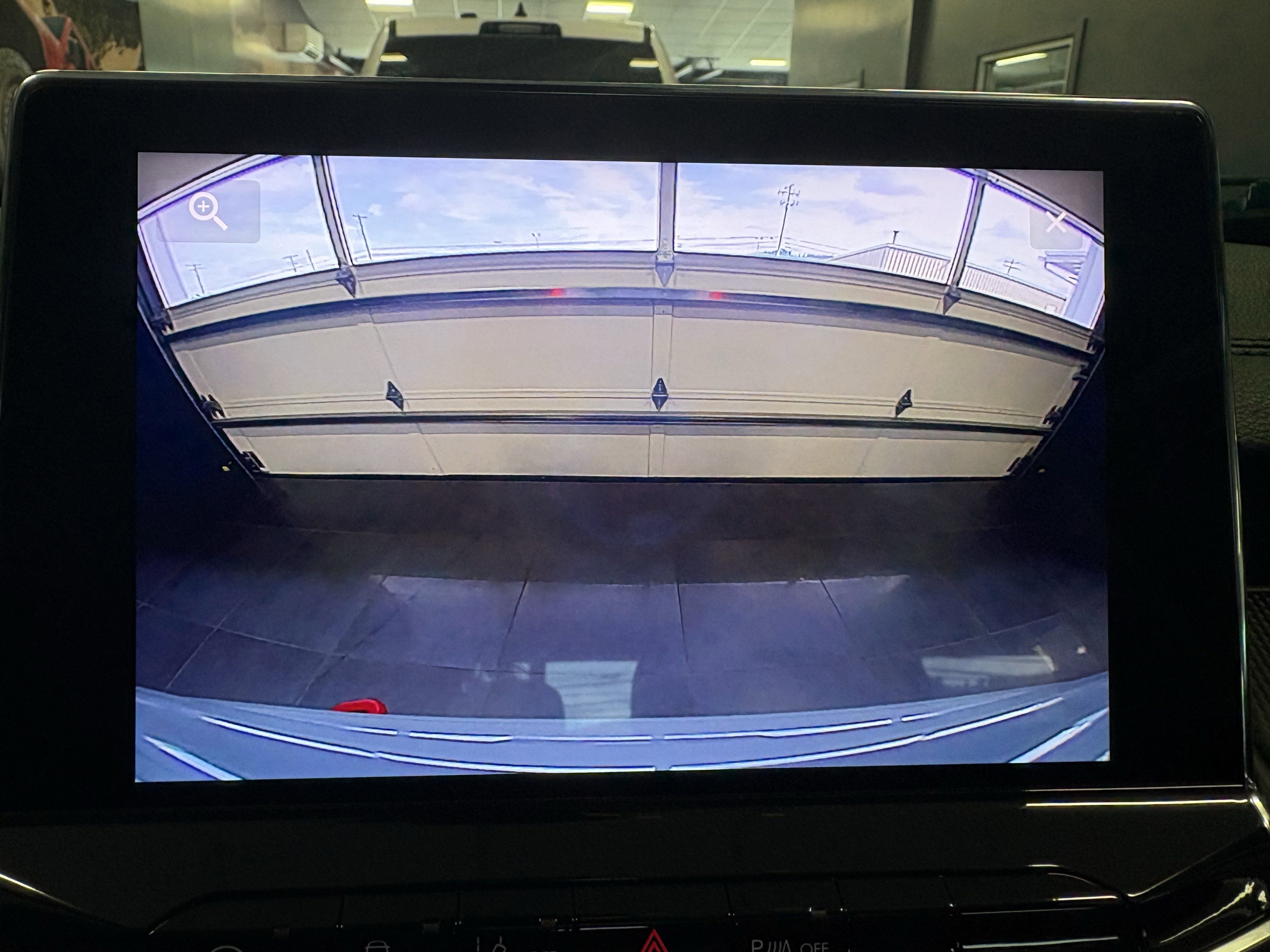 2022 Jeep Compass Trailhawk 4x4